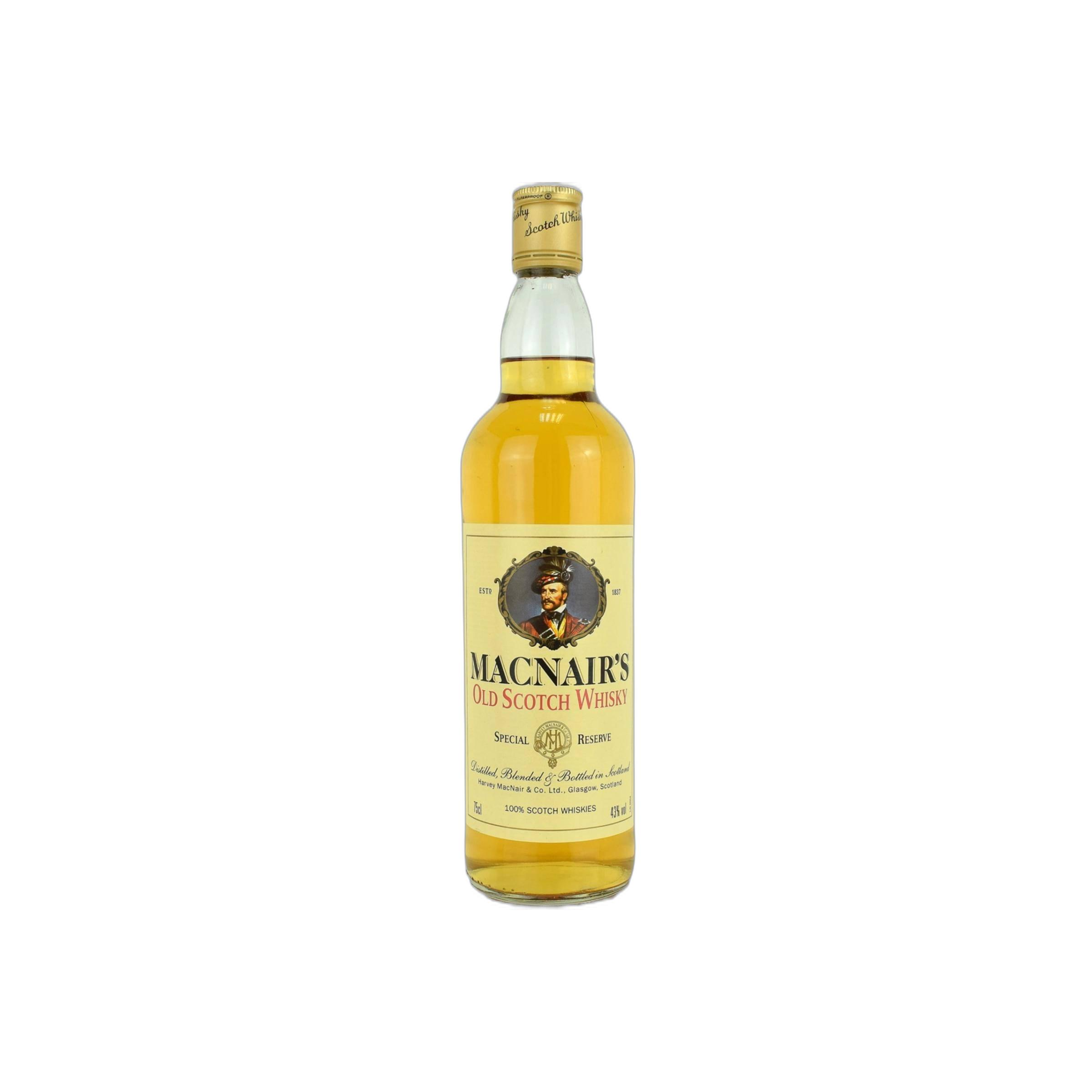MacNair's Old Scotch Whisky