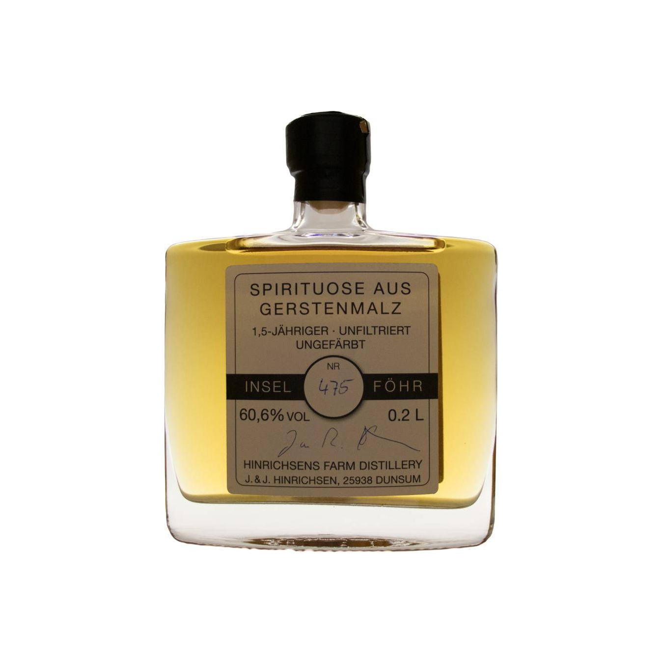 Hinrichsen's Yound Malt Oak 2