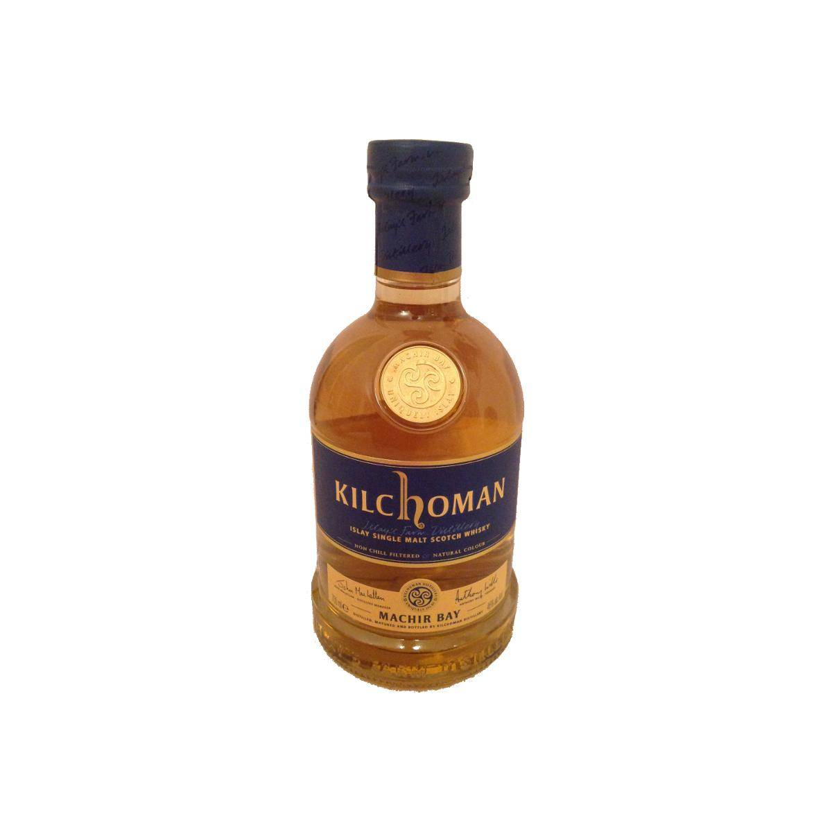 Kilchoman Single Malt Whisky