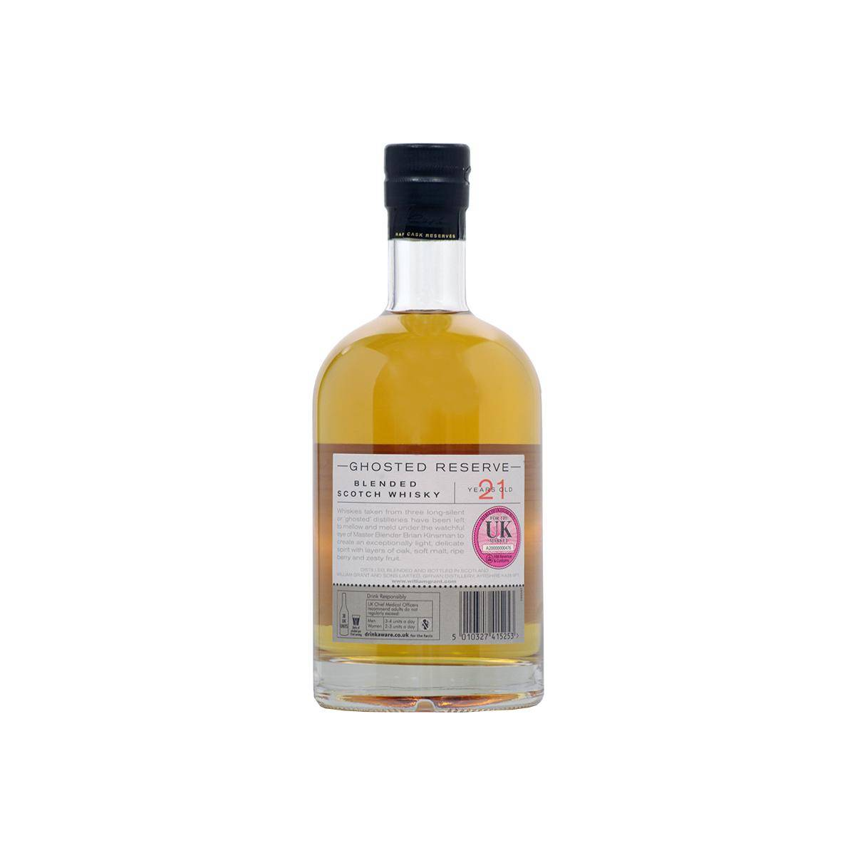 William Grant & Sons Limited Ghosted Reserve 2