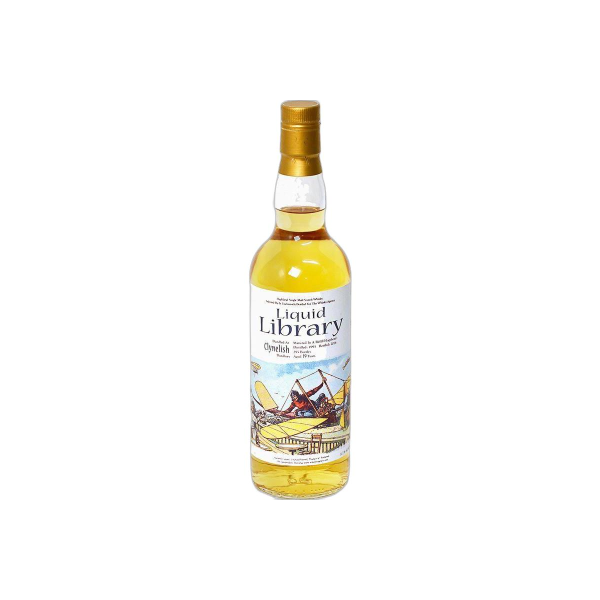 Clynelish 1995 19 Years Single Malt Whisky