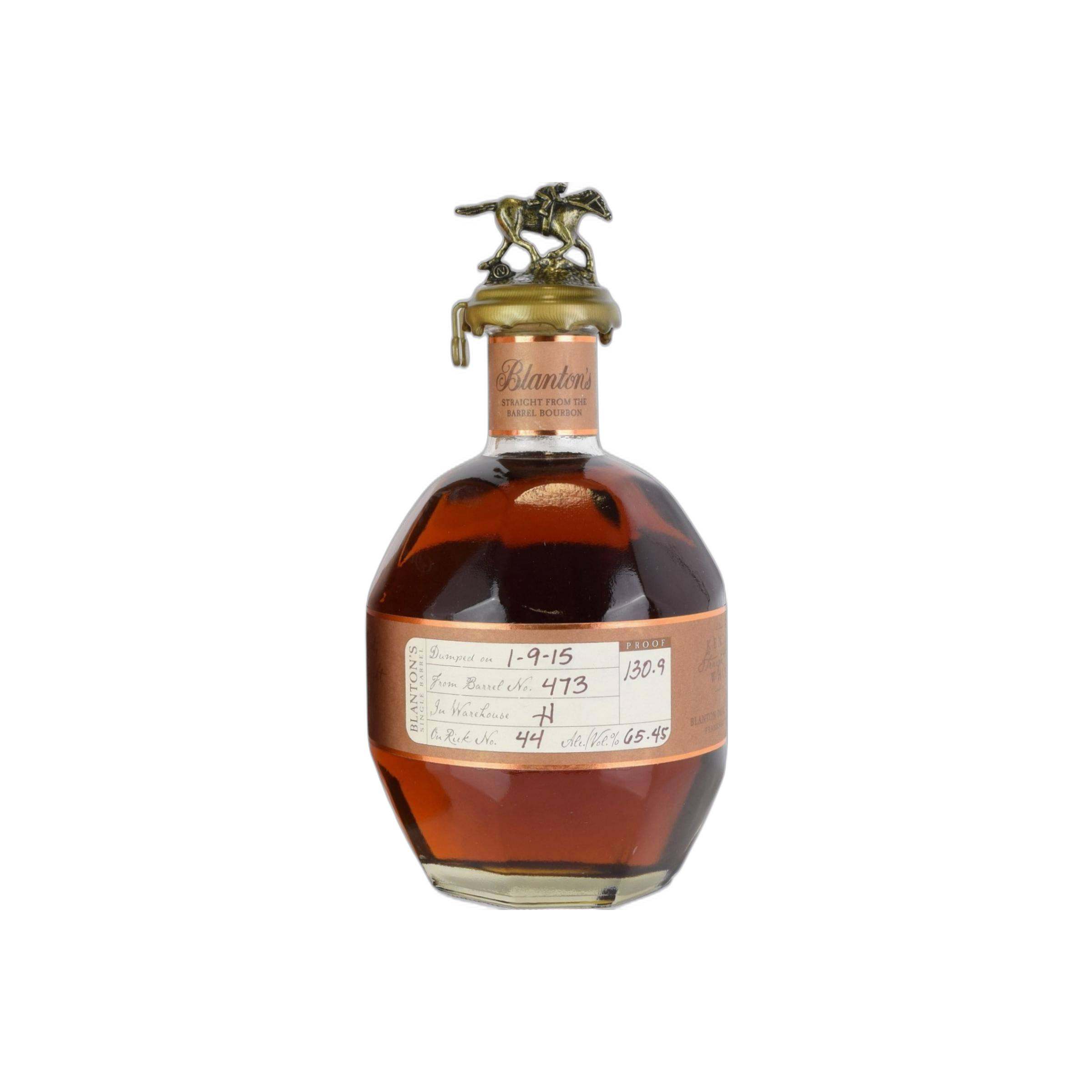 Blanton's Bourbon Whisky