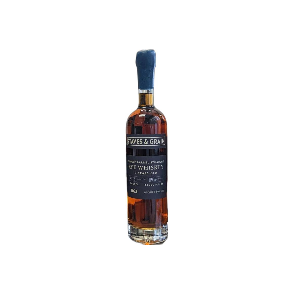 Staves & Grain 07-year-old