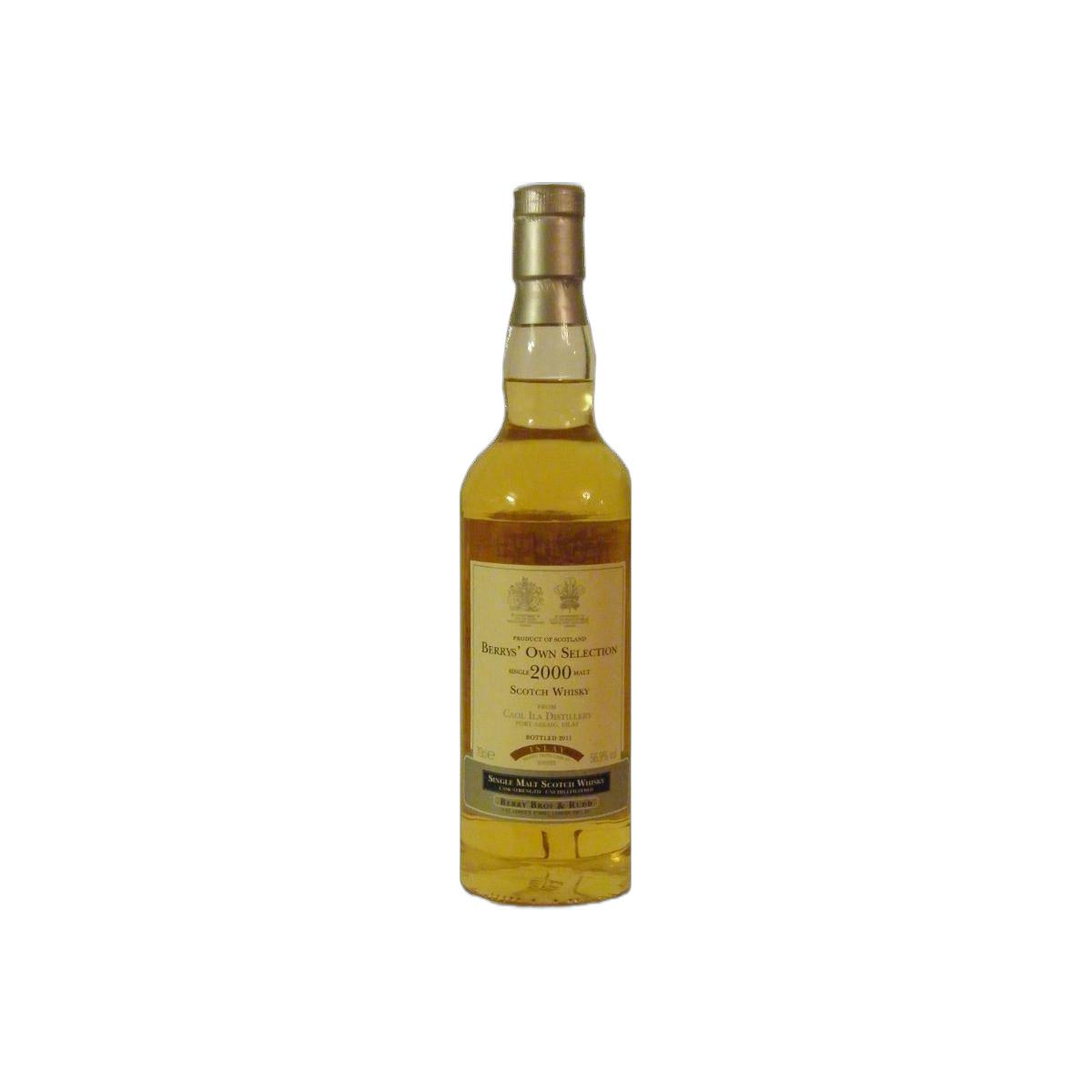 Caol Ila 2000 11 Years Single Malt Whisky