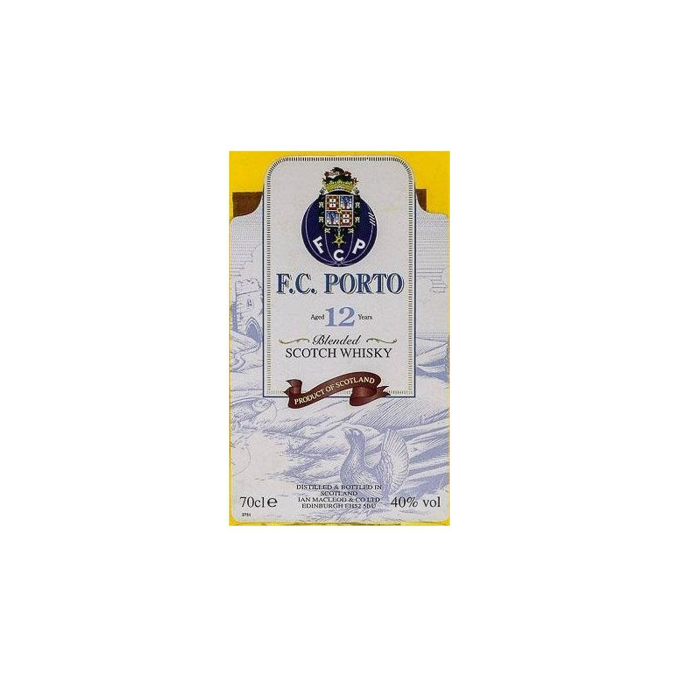 Ian Macleod Blended Scotch Whisky 12 Years Blended Whisky