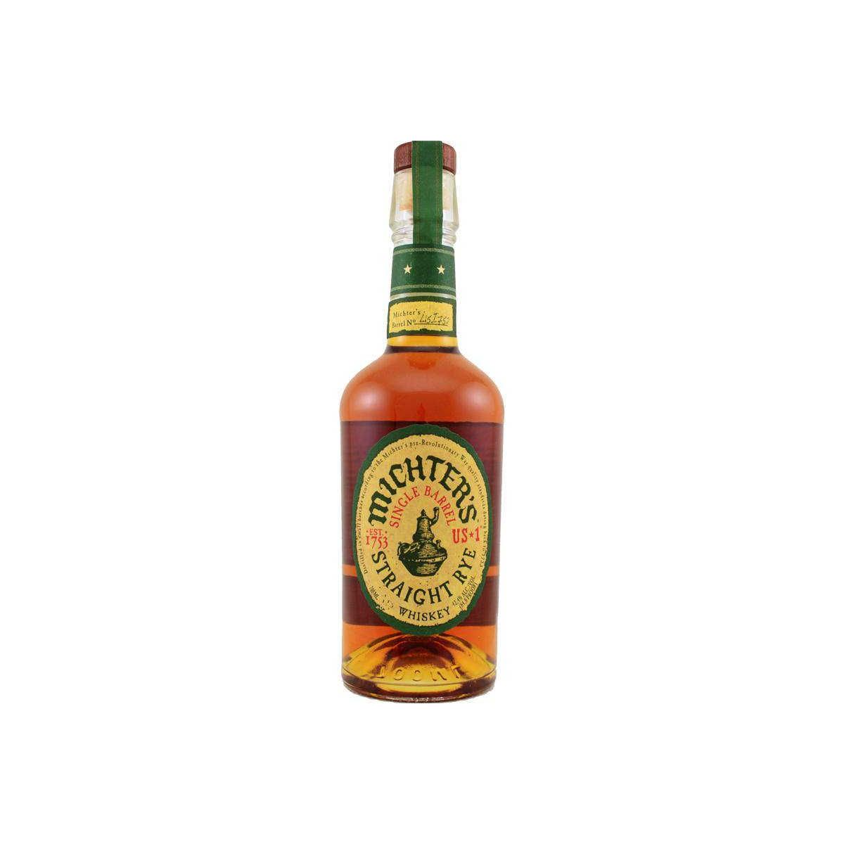 Michter's Rye Whisky