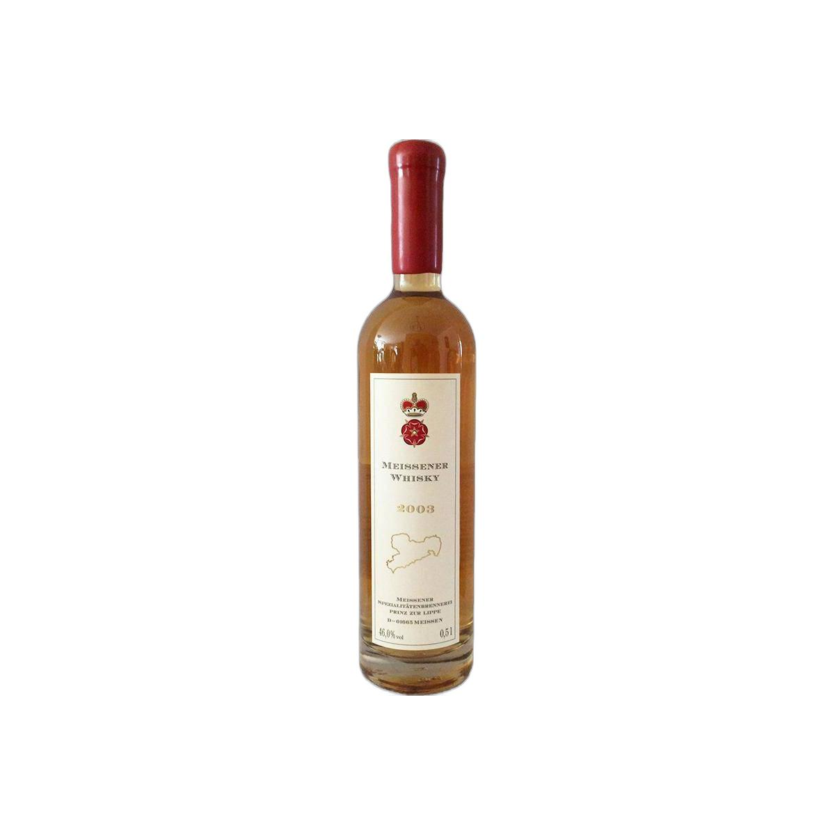 Meissener Whisky 2003