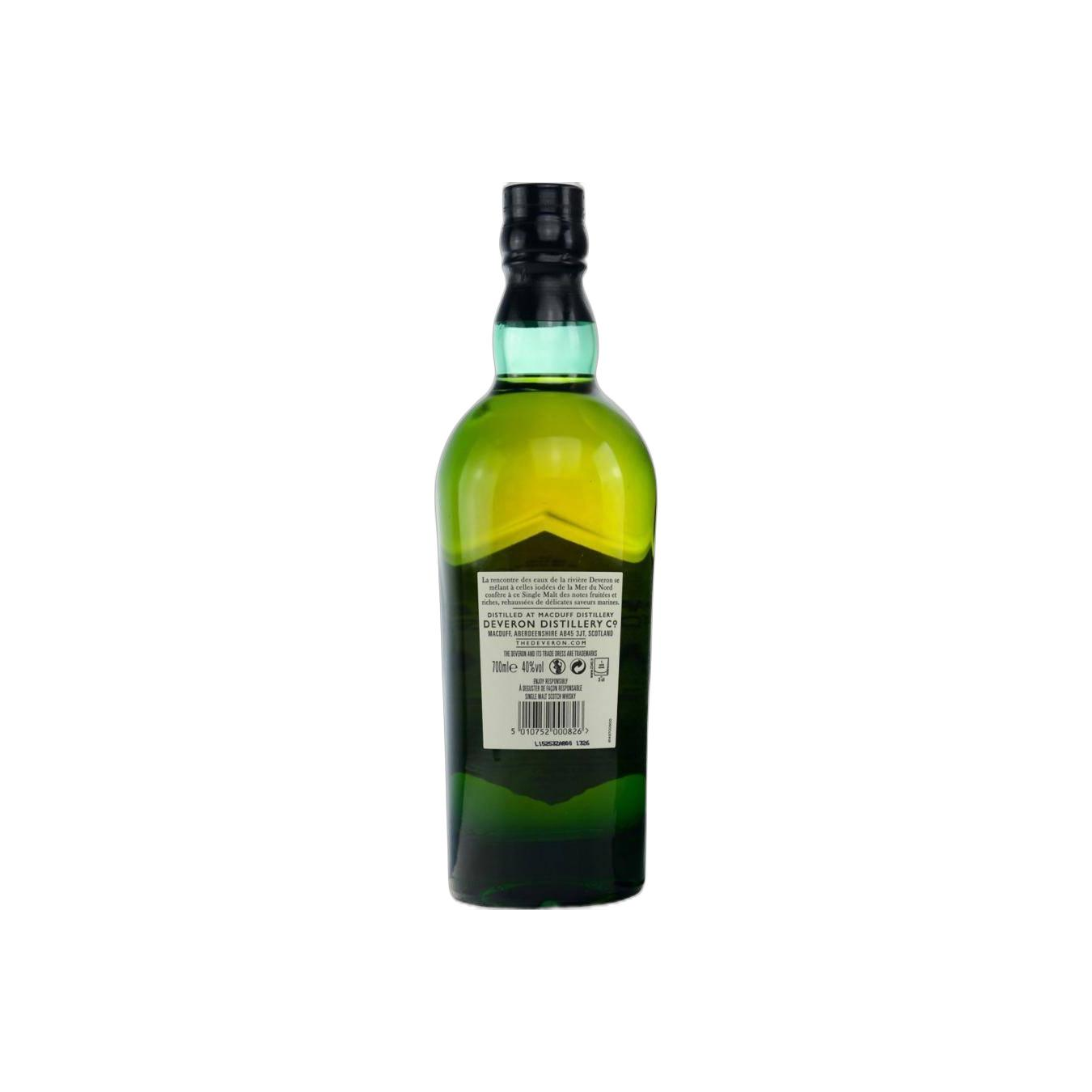 Macduff 10 Years Single Malt Whisky 2