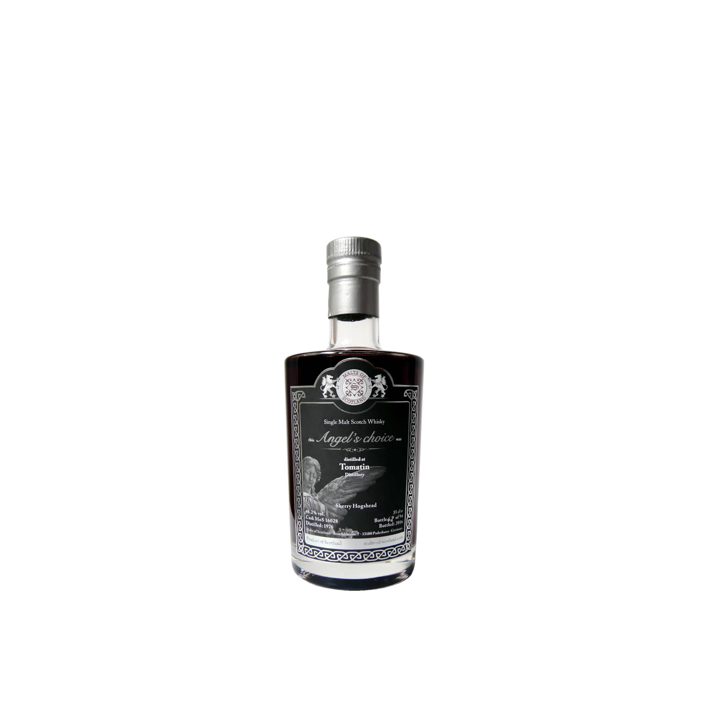 Tomatin 1976 40 Years Single Malt Whisky