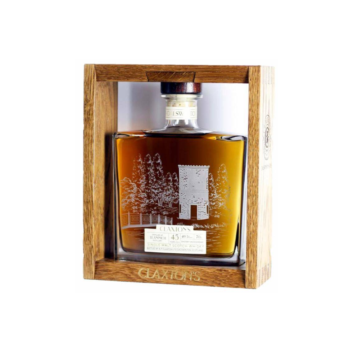 Teaninich 1975 45 Years Single Malt Whisky