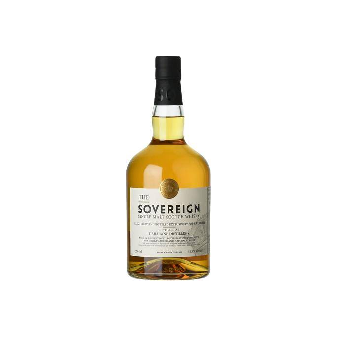 Dailuaine 2010 11 Years Single Malt Whisky