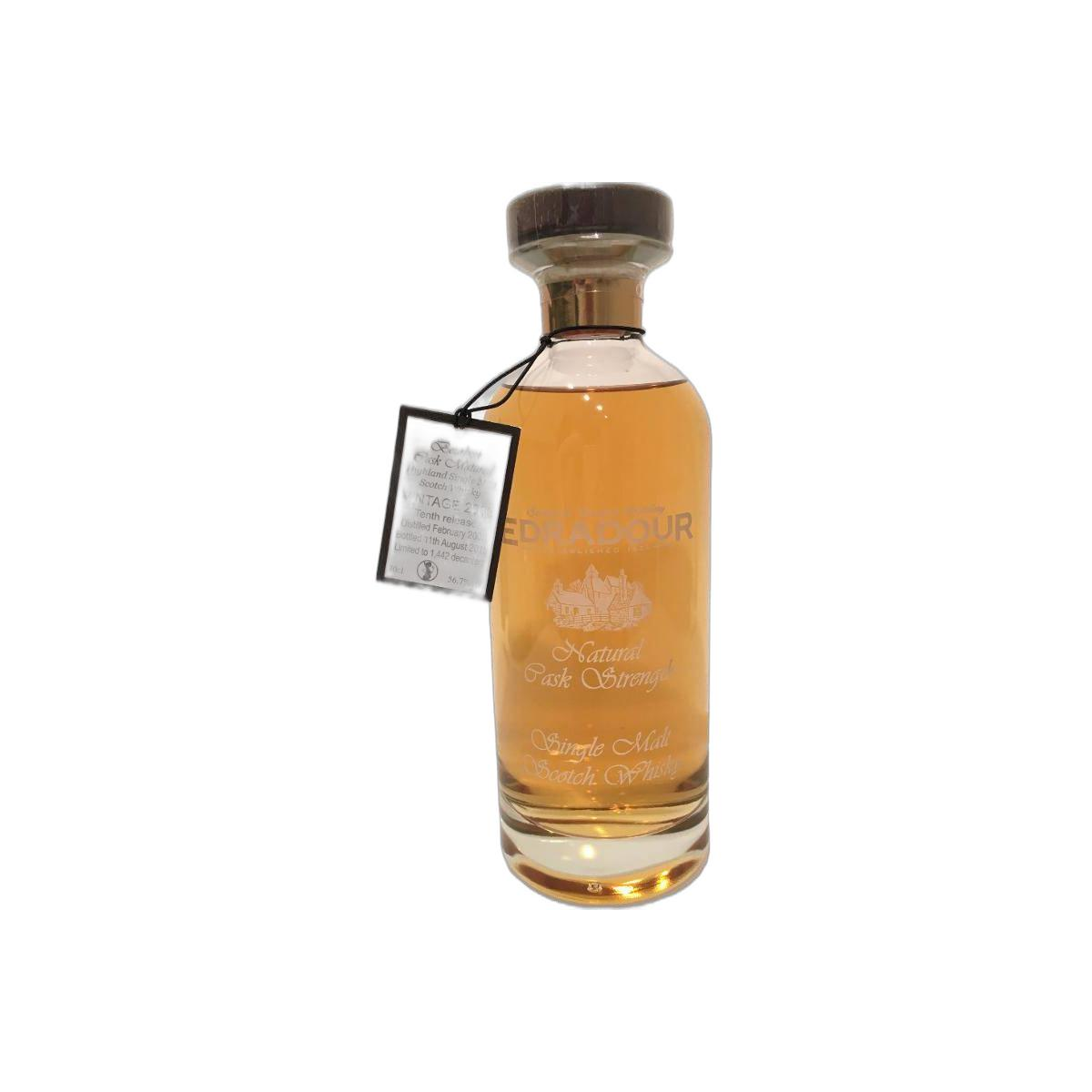 Edradour 2003 12 Years Single Malt Whisky