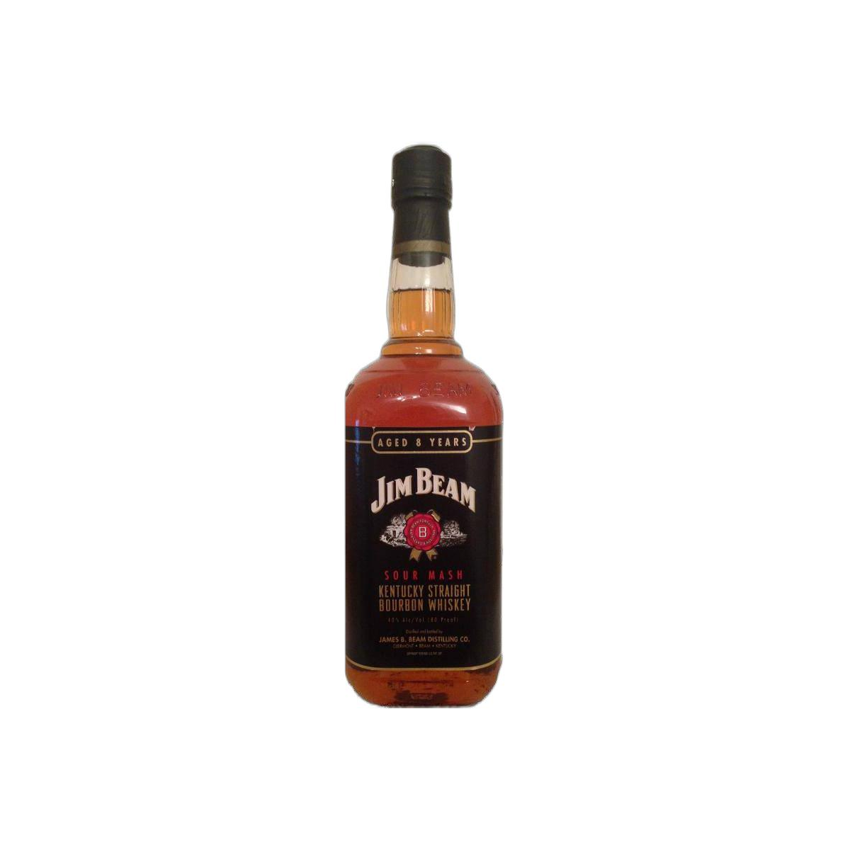 Jim Beam Kentucky Straight Bourbon Whiskey Bourbon Whisky