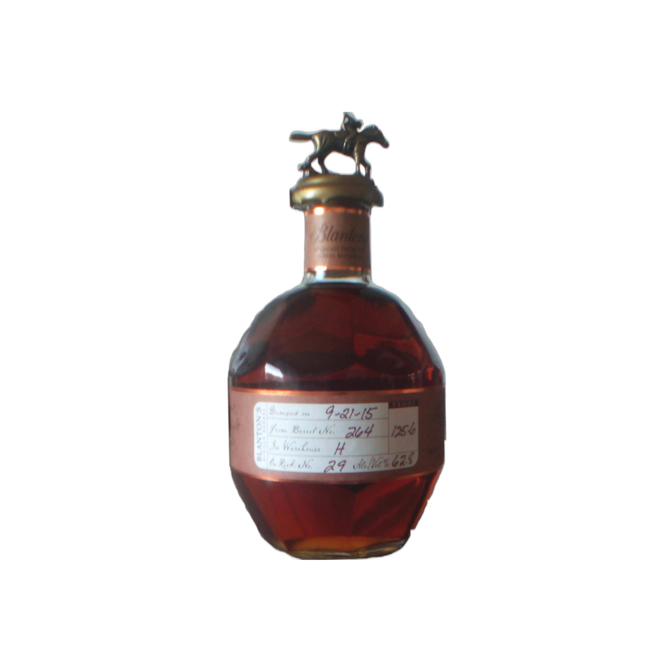 Blanton's Bourbon Whisky