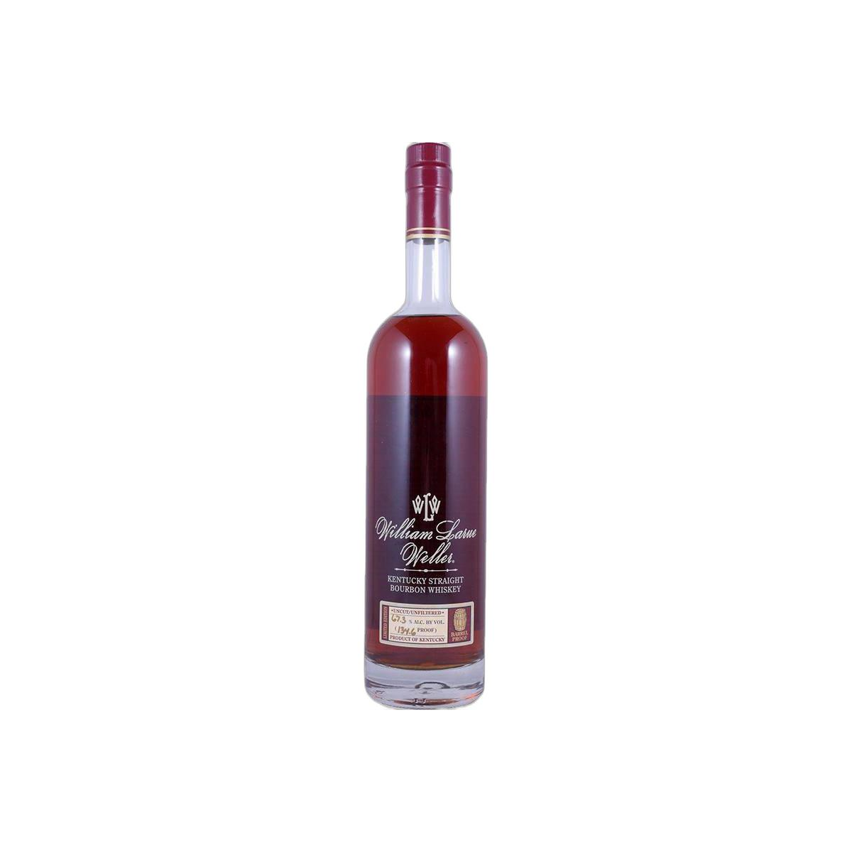 William Larue Weller Barrel Proof 2