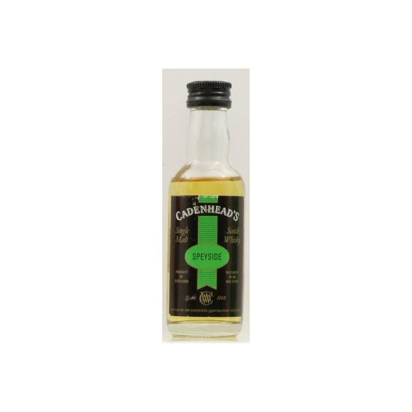 Balmenach Authentic Collection 15 Years Single Malt Whisky