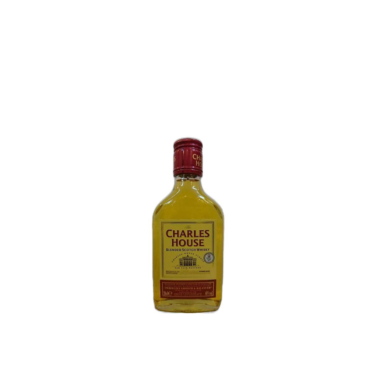 The Charles House Blended Scotch Whisky