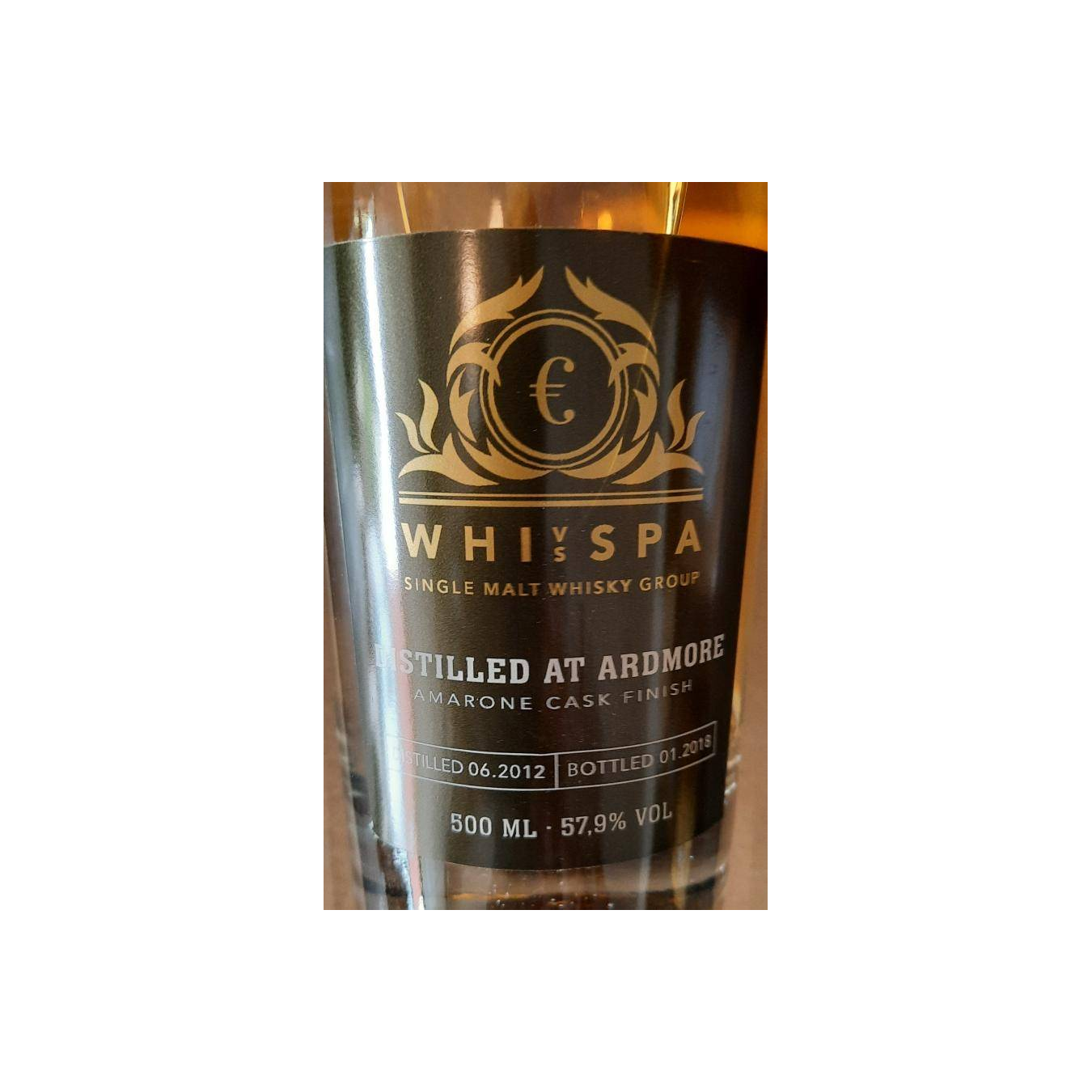 Ardmore 2012 5 Years Single Malt Whisky