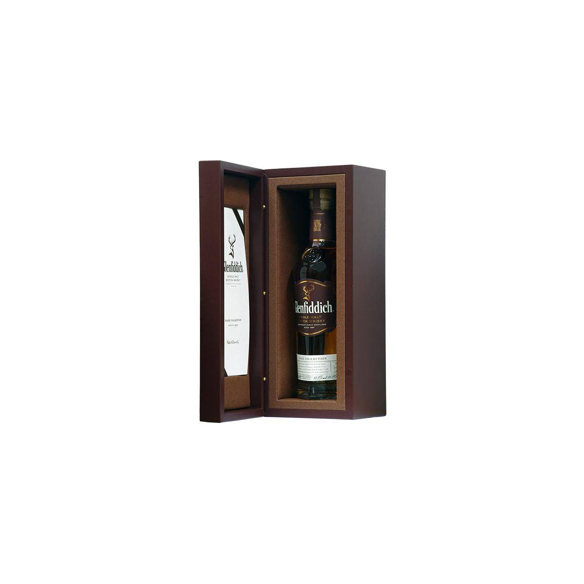 Glenfiddich 1992 22 Years Single Malt Whisky 3