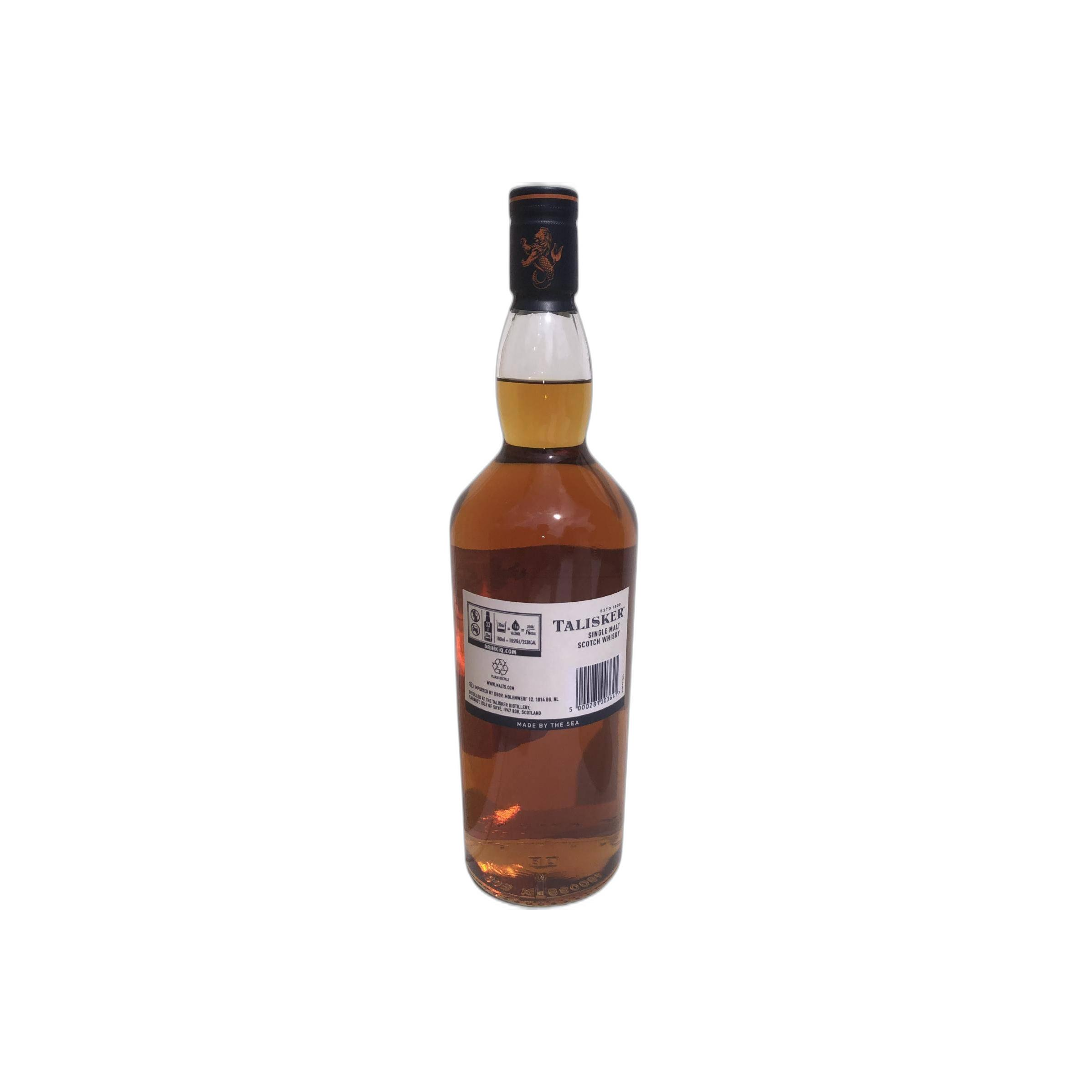 Talisker 10 Years Single Malt Whisky 2