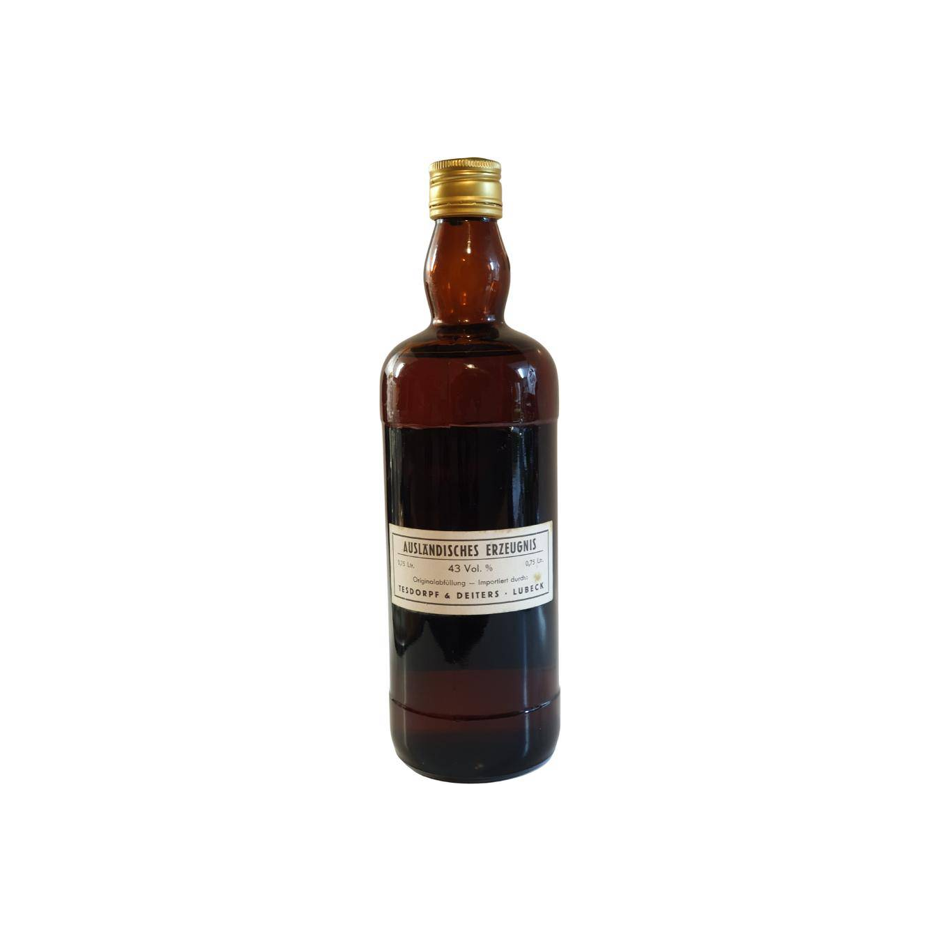 King George IV Old Scotch Whisky 2