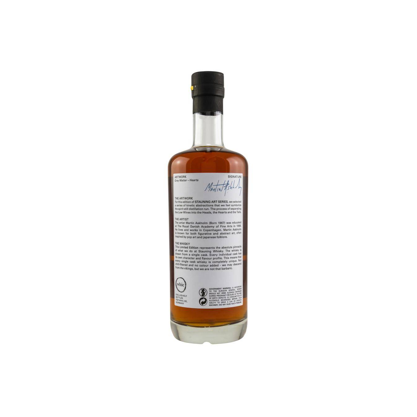 Stauning 2016 4 Years Single Malt Whisky 2