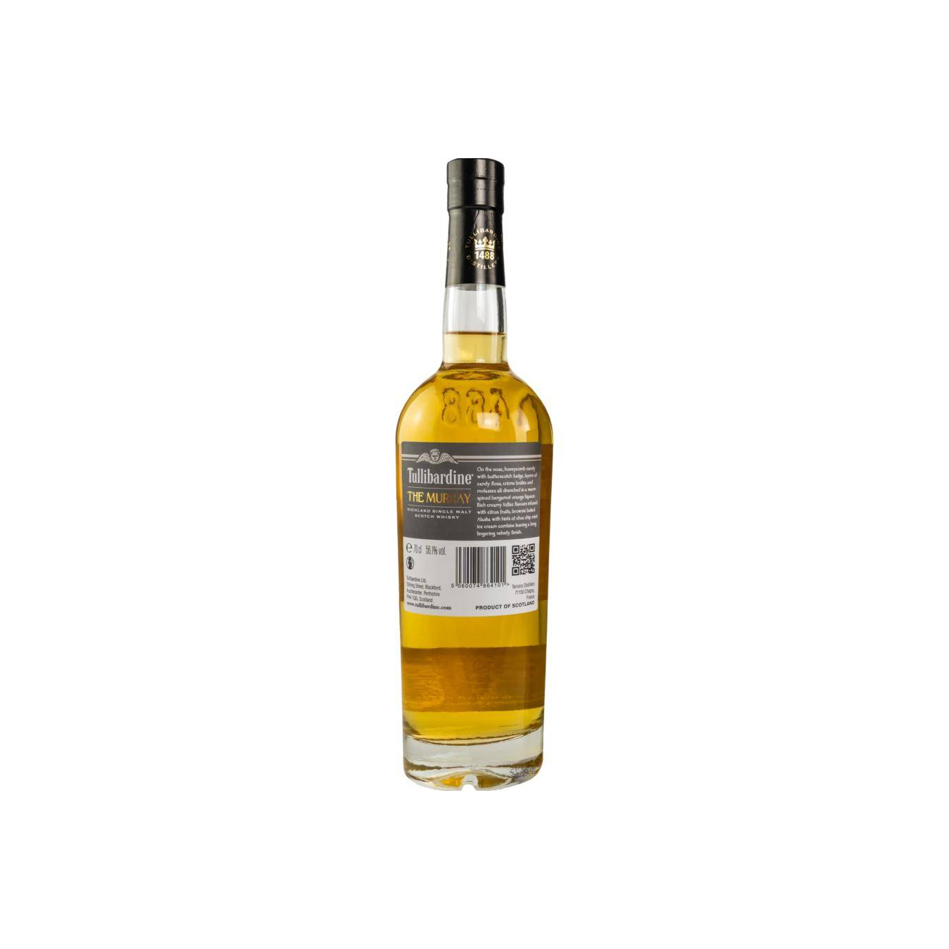 Tullibardine 2008 13 Years Single Malt Whisky 2