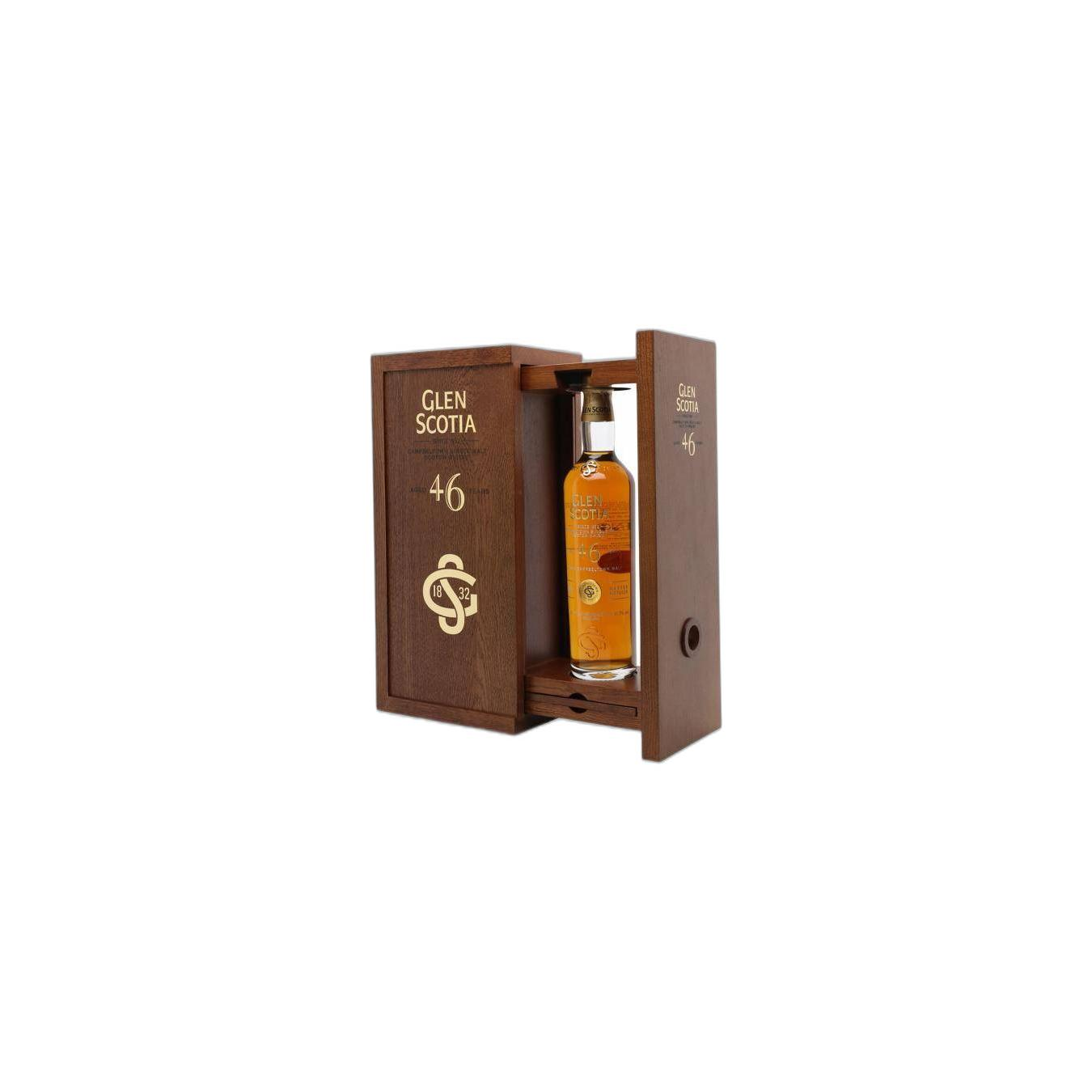 Glen Scotia 46 Years Single Malt Whisky 3