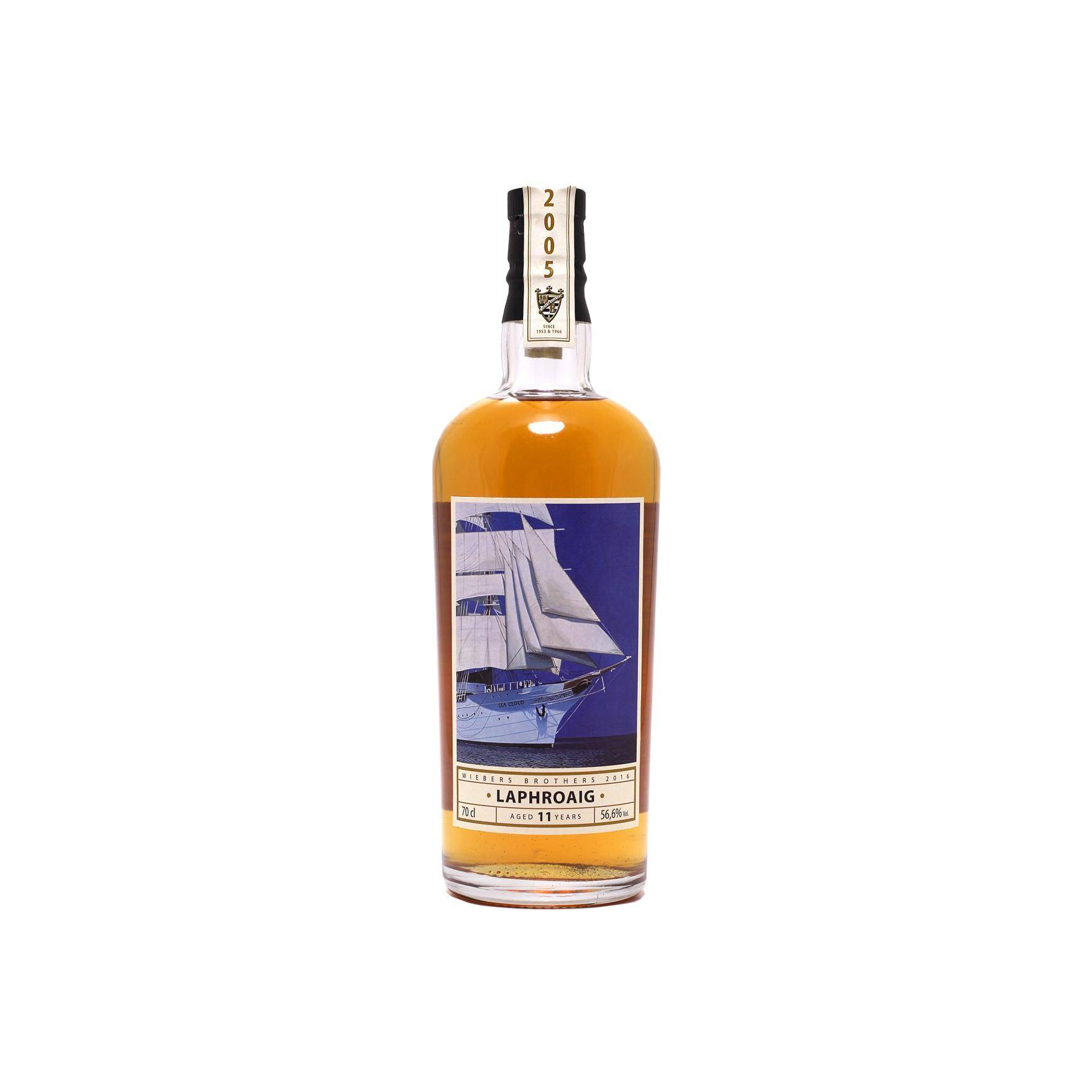Laphroaig 2005 11 Years Single Malt Whisky