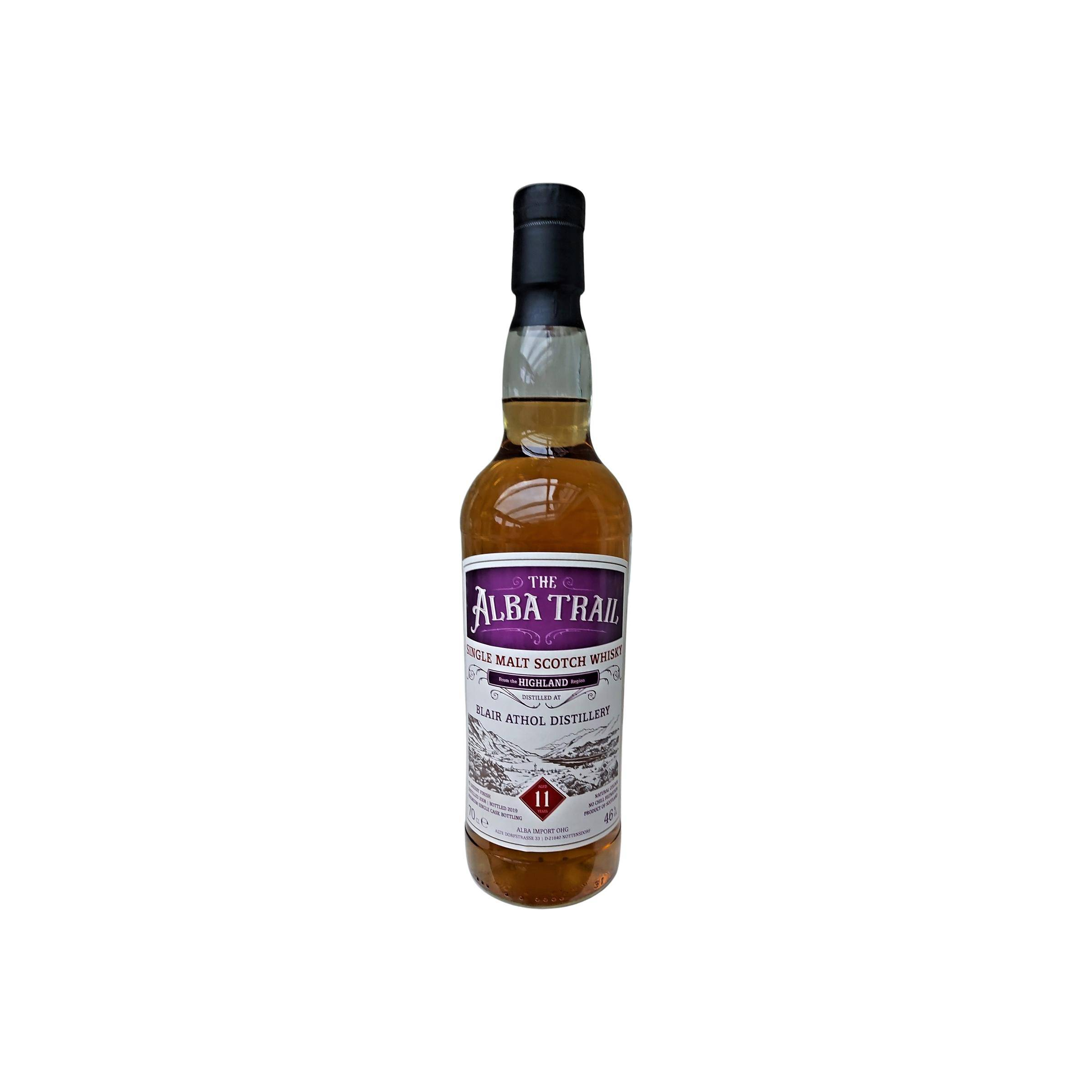 Blair Athol 2008 11 Years Single Malt Whisky