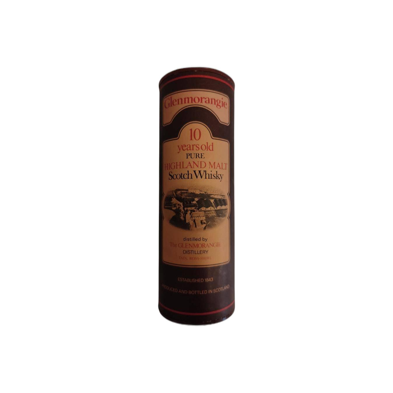 Glenmorangie 10 Years Single Malt Whisky 3