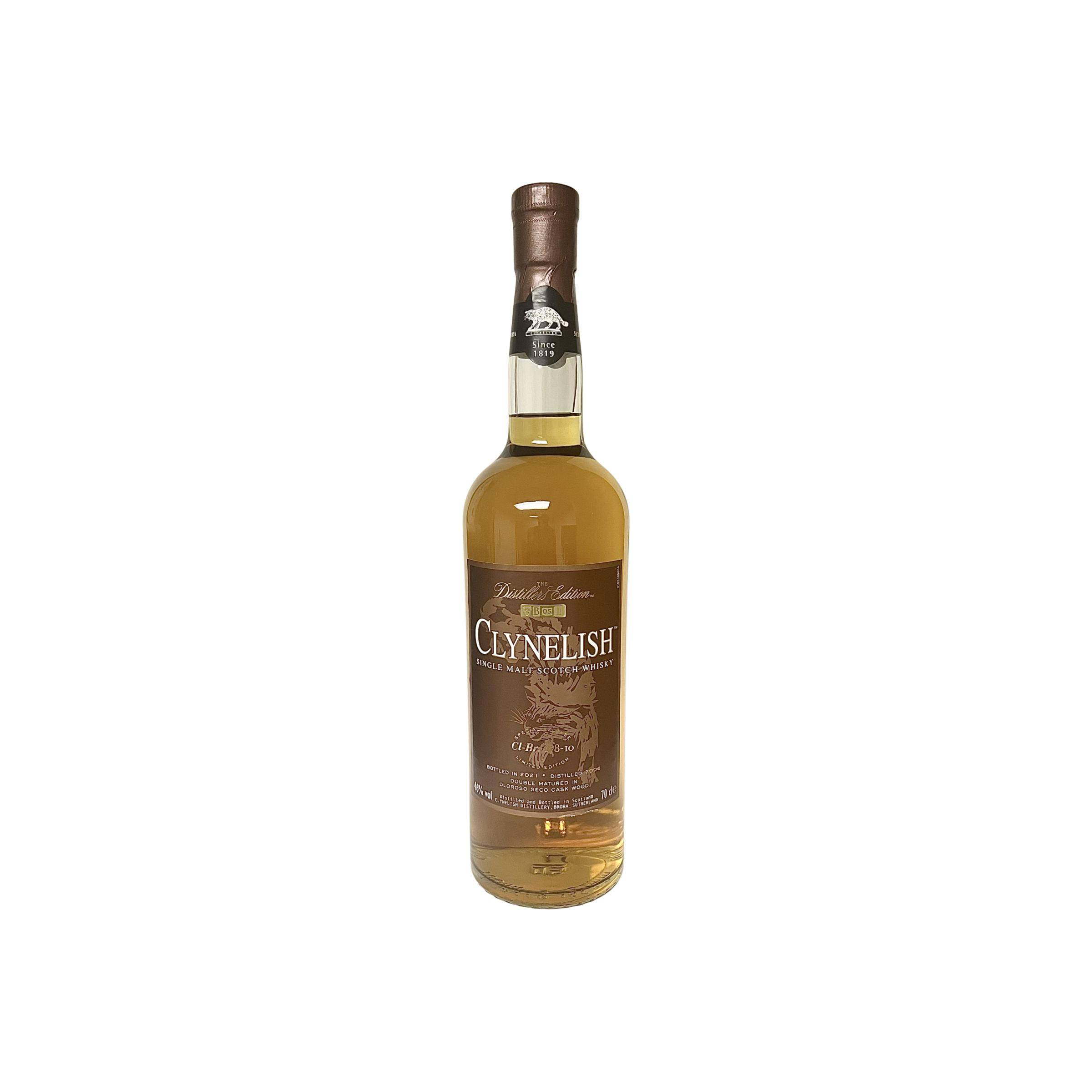 Clynelish 2005 14 Years Single Malt Whisky