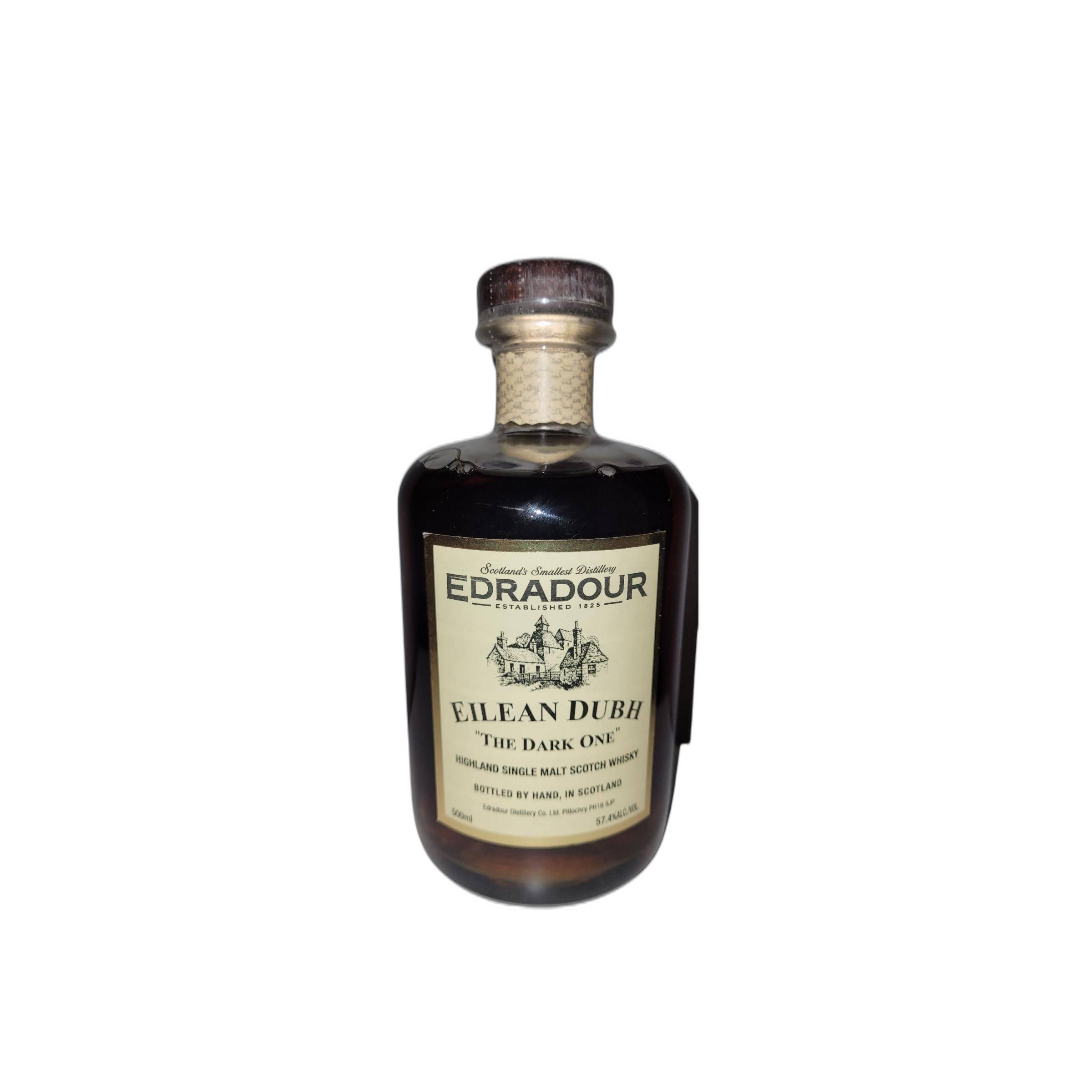 Edradour Single Malt Whisky