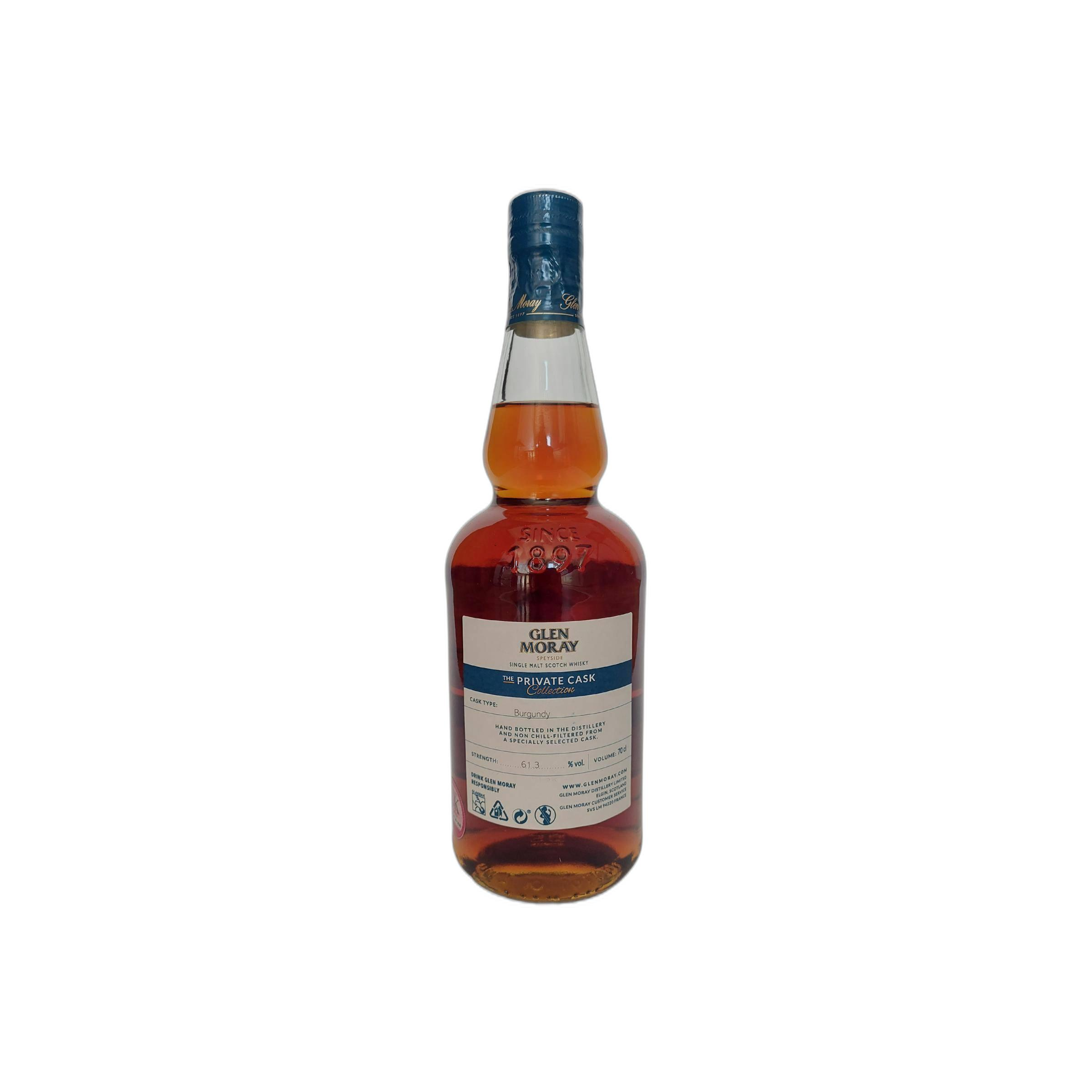Glen Moray 2007 15 Years Single Malt Whisky 3