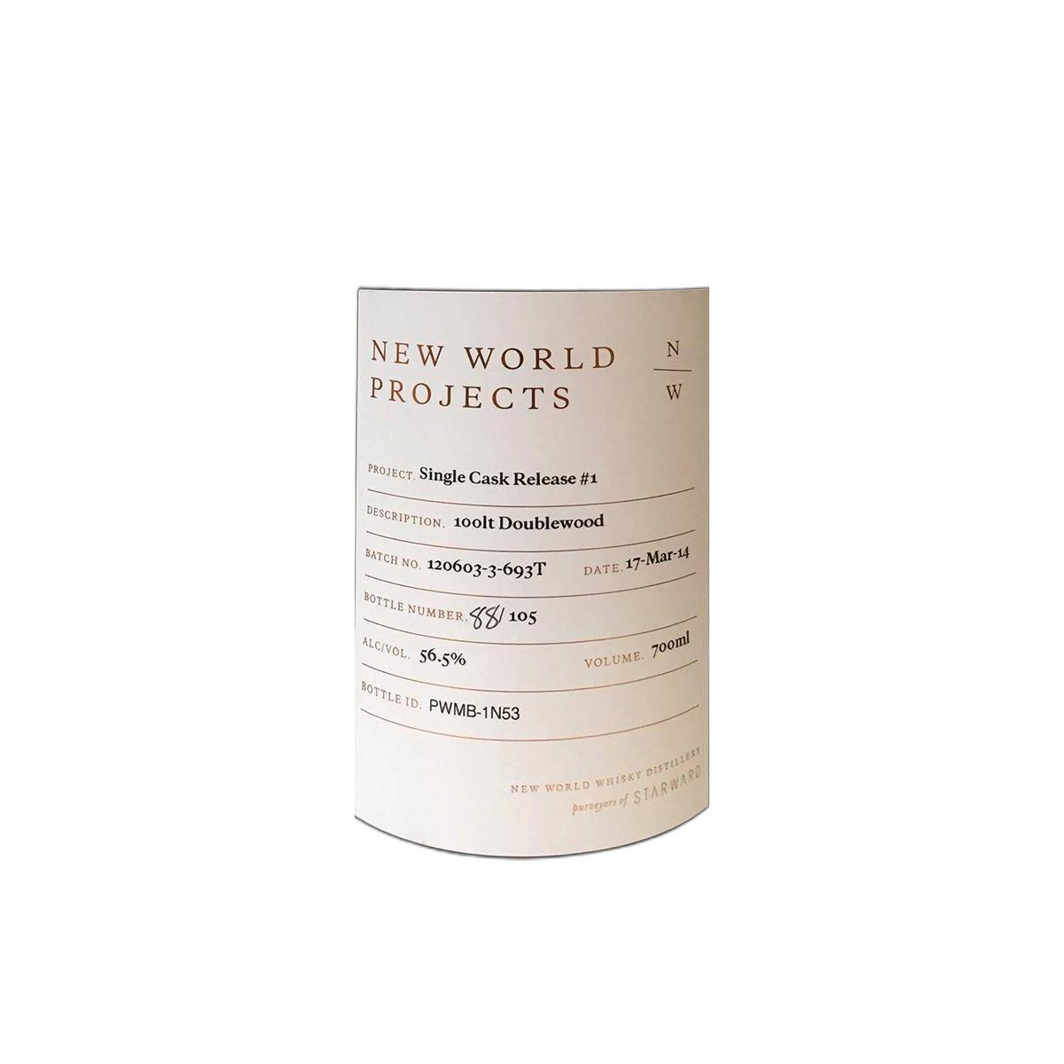 Starward Single Malt Whisky 2