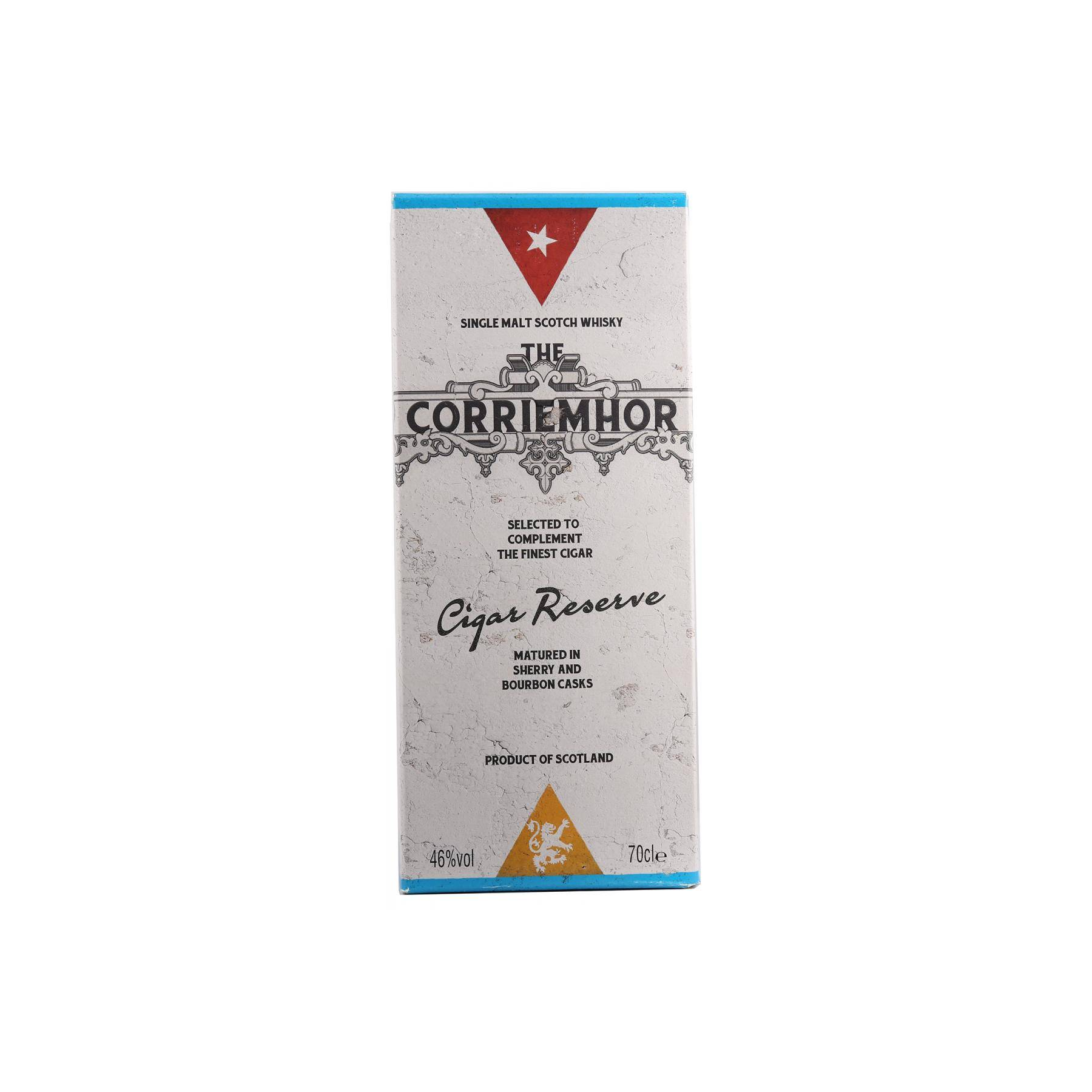 The Corriemhor Cigar Reserve FF 3
