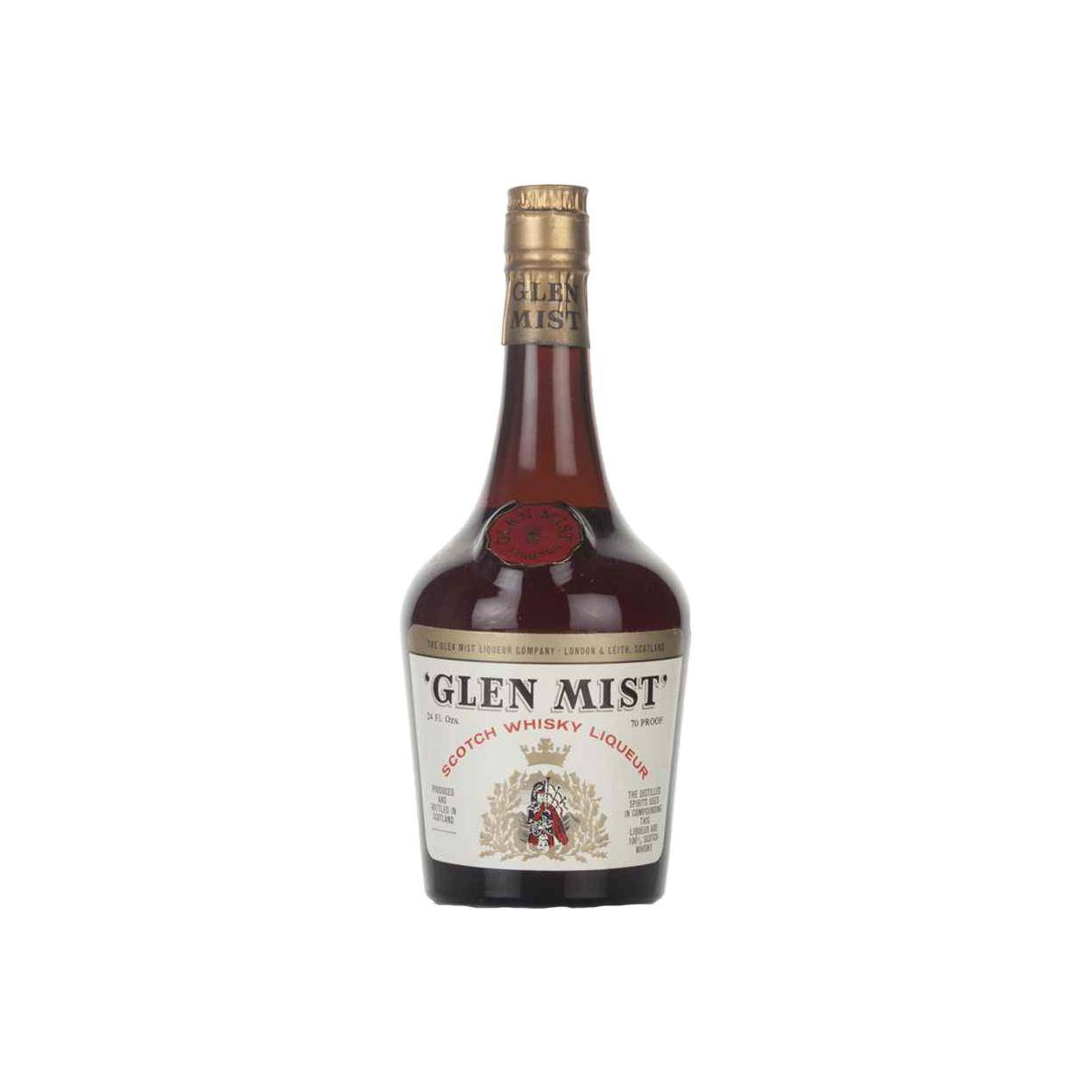 Glen Mist Scotch Whisky Liqueur