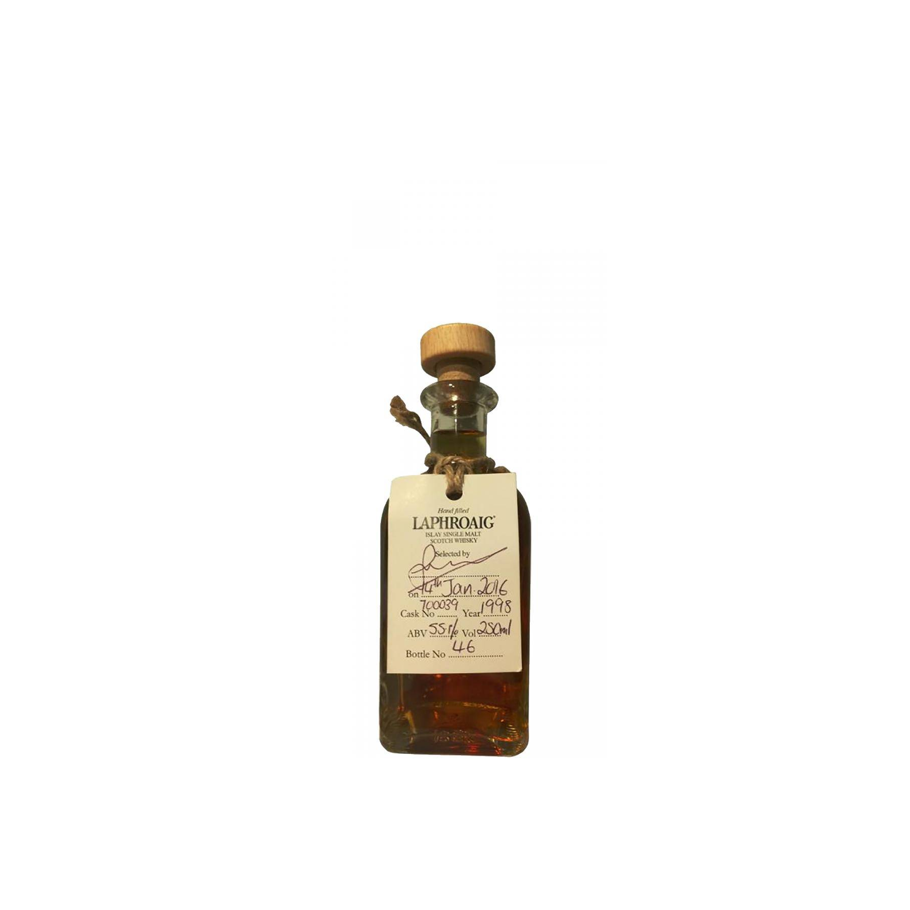 Laphroaig 1998 18 Years Single Malt Whisky