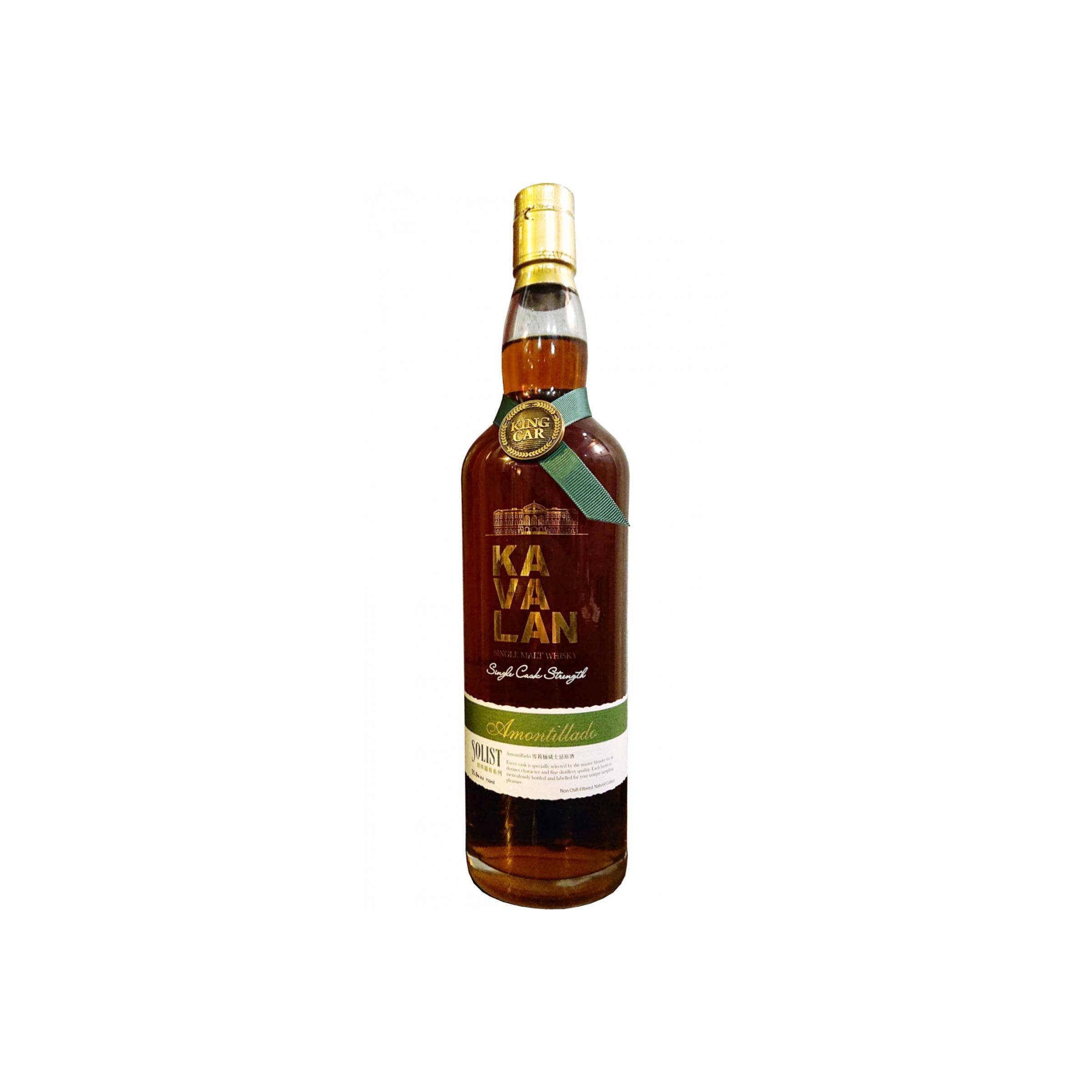 Kavalan 2010 5 Years Single Malt Whisky