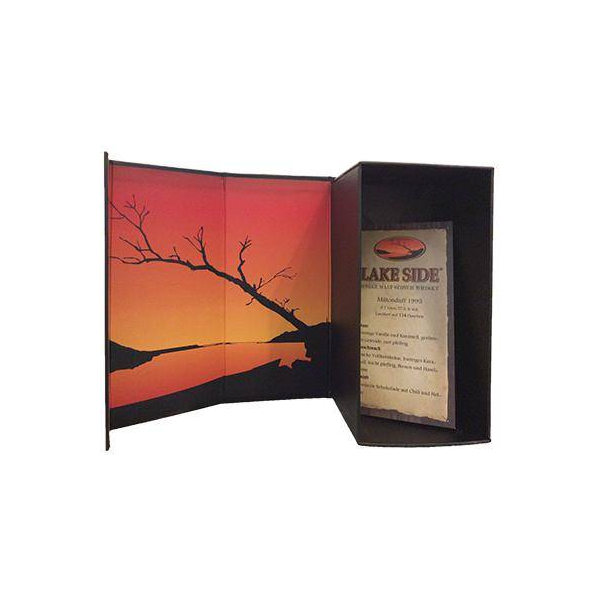 Miltonduff 1995 18 Years Single Malt Whisky 3