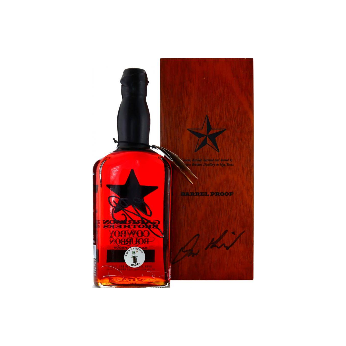 Garrison Brothers Cowboy Bourbon 3