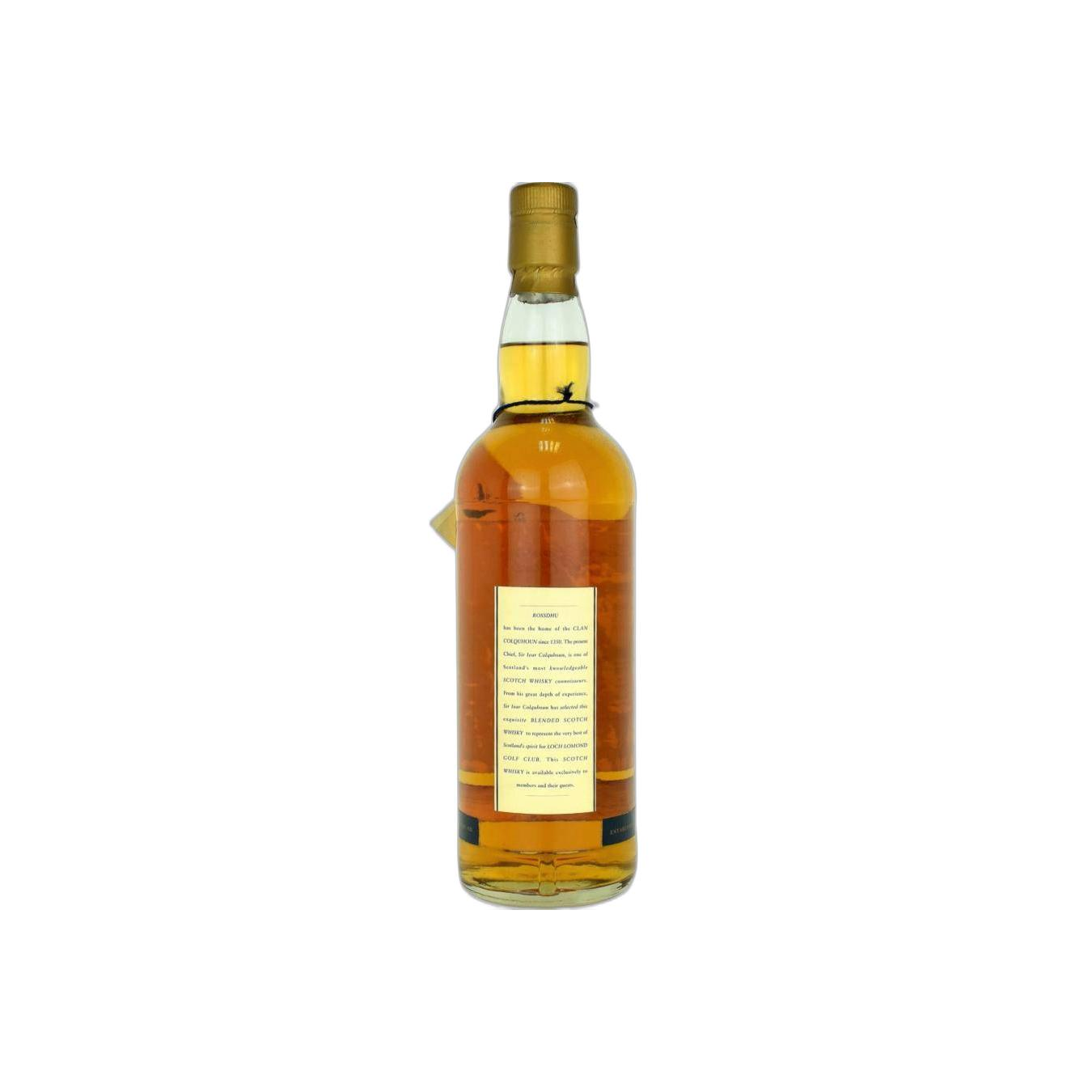 Loch Lomond Golf Club 15-year-old BSD 2