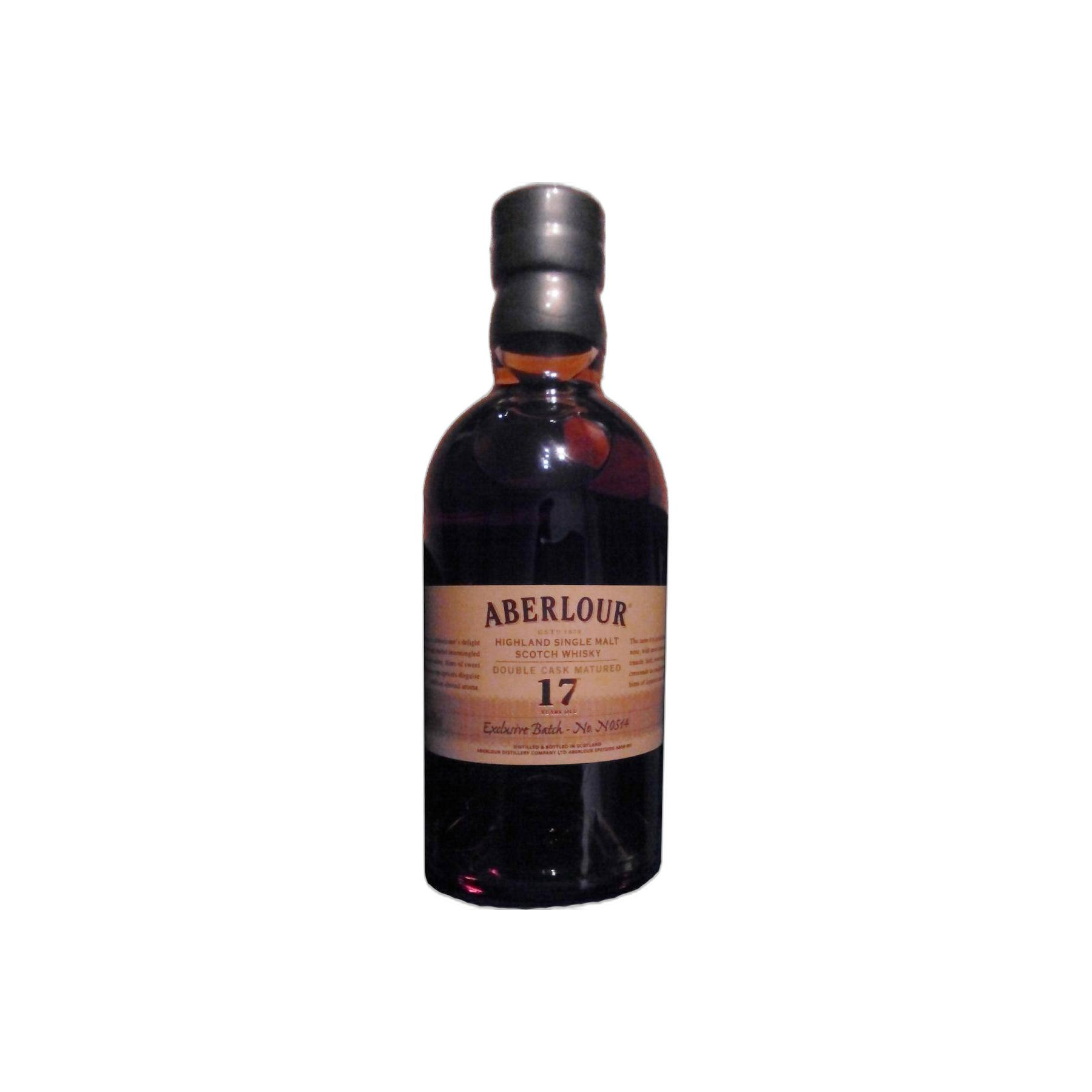 Aberlour 17 Years Single Malt Whisky