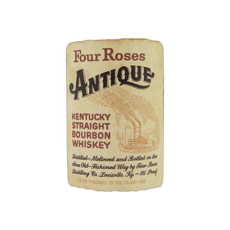 Four Roses Kentucky Straight Bourbon Whiskey 6 Years Bourbon Whisky