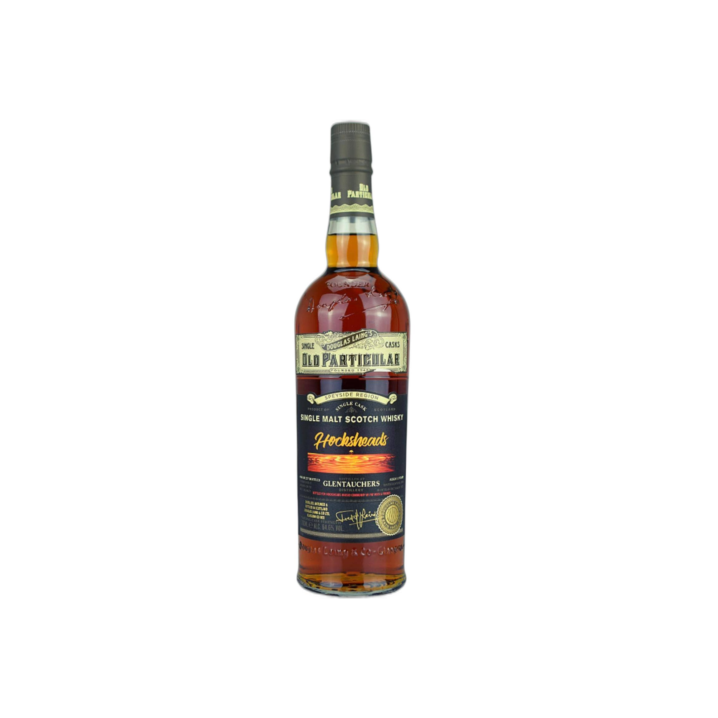 Glentauchers 2010 11 Years Single Malt Whisky