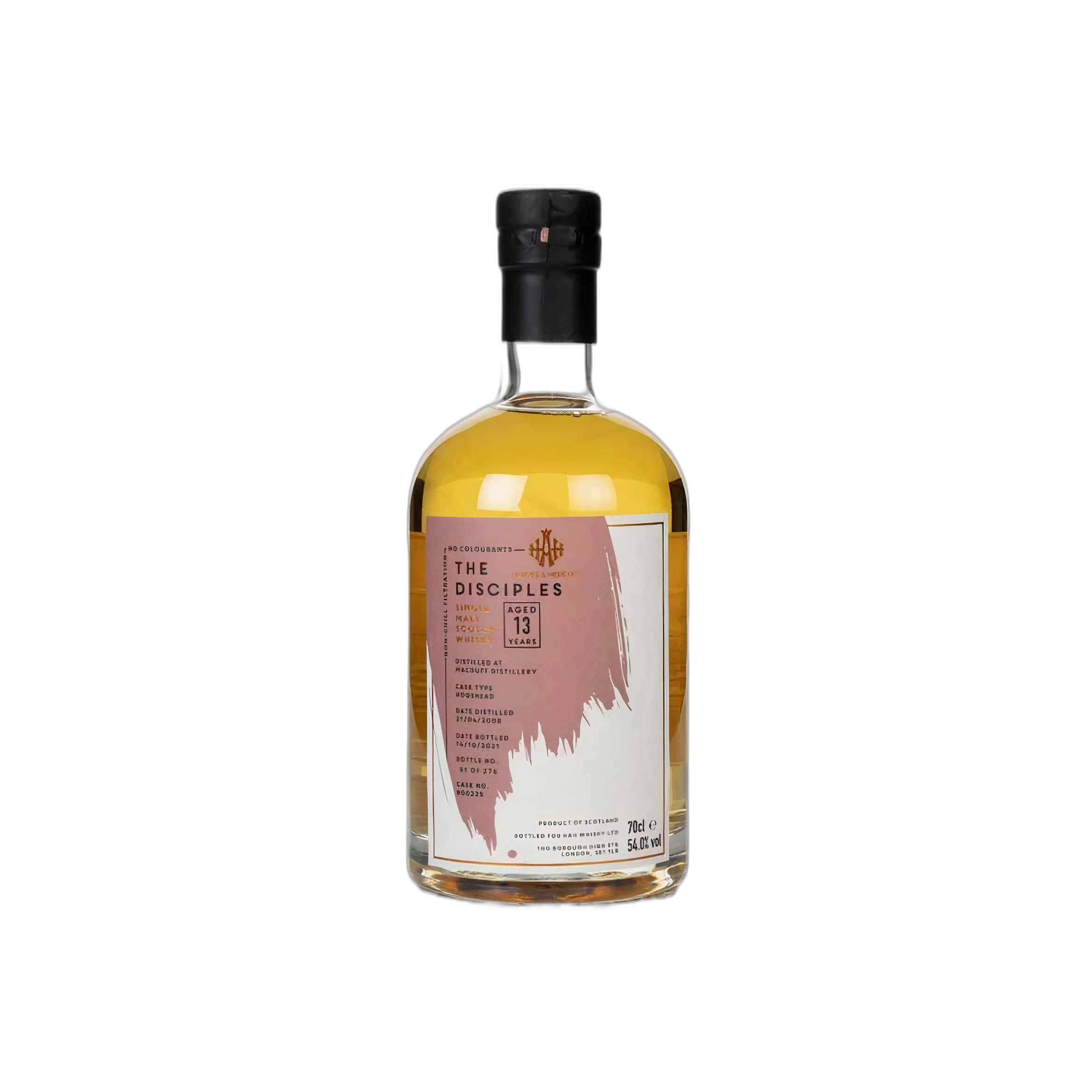 Macduff 2008 13 Years Single Malt Whisky