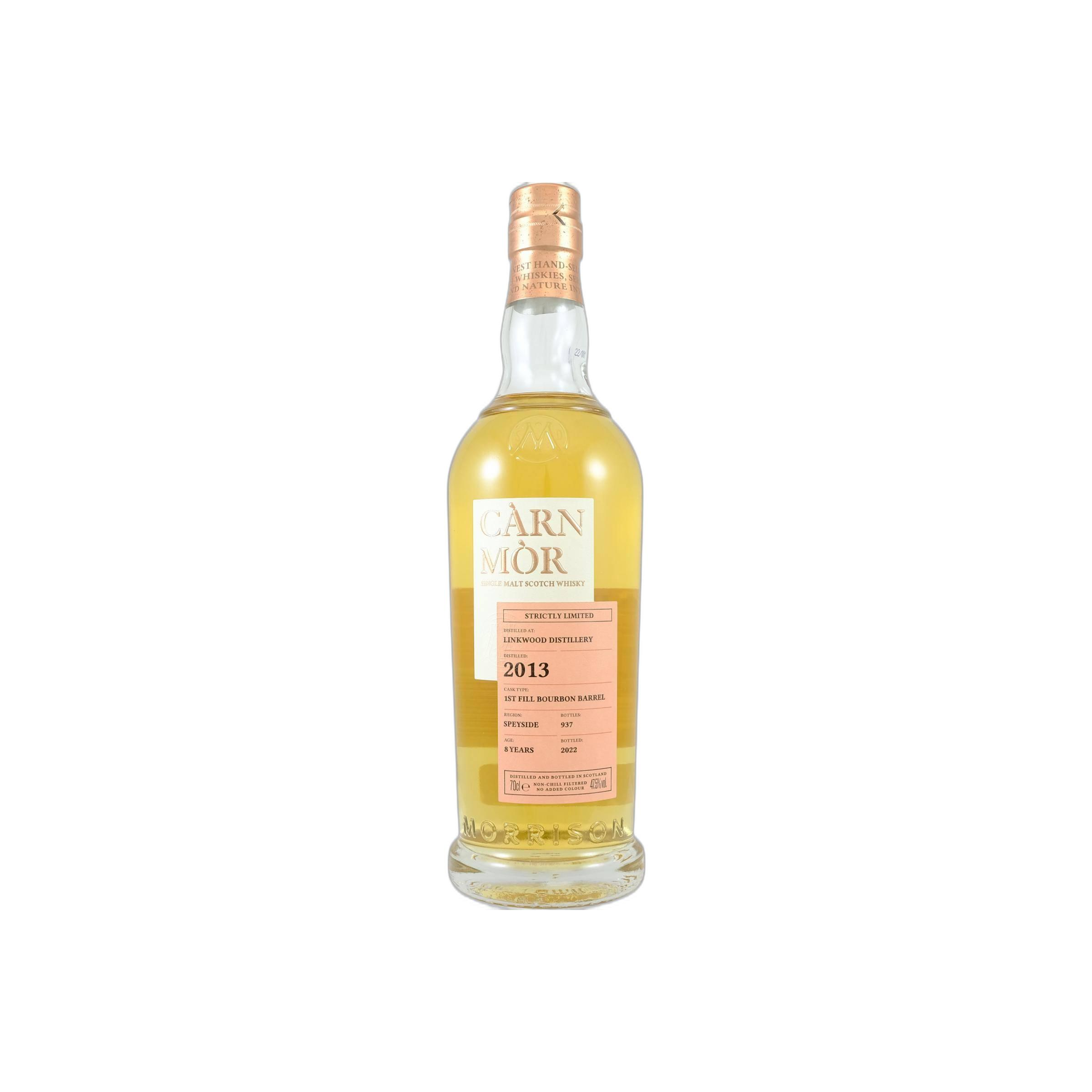 Linkwood 2013 8 Years Single Malt Whisky