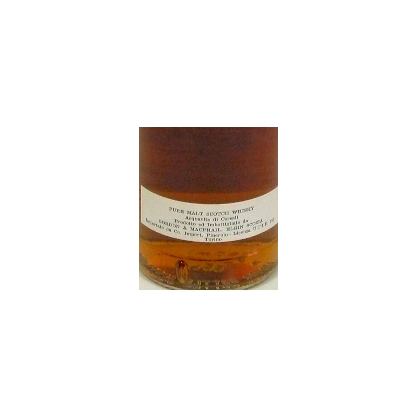Glen Grant Licensed Bottling 45 Years Single Malt Whisky
