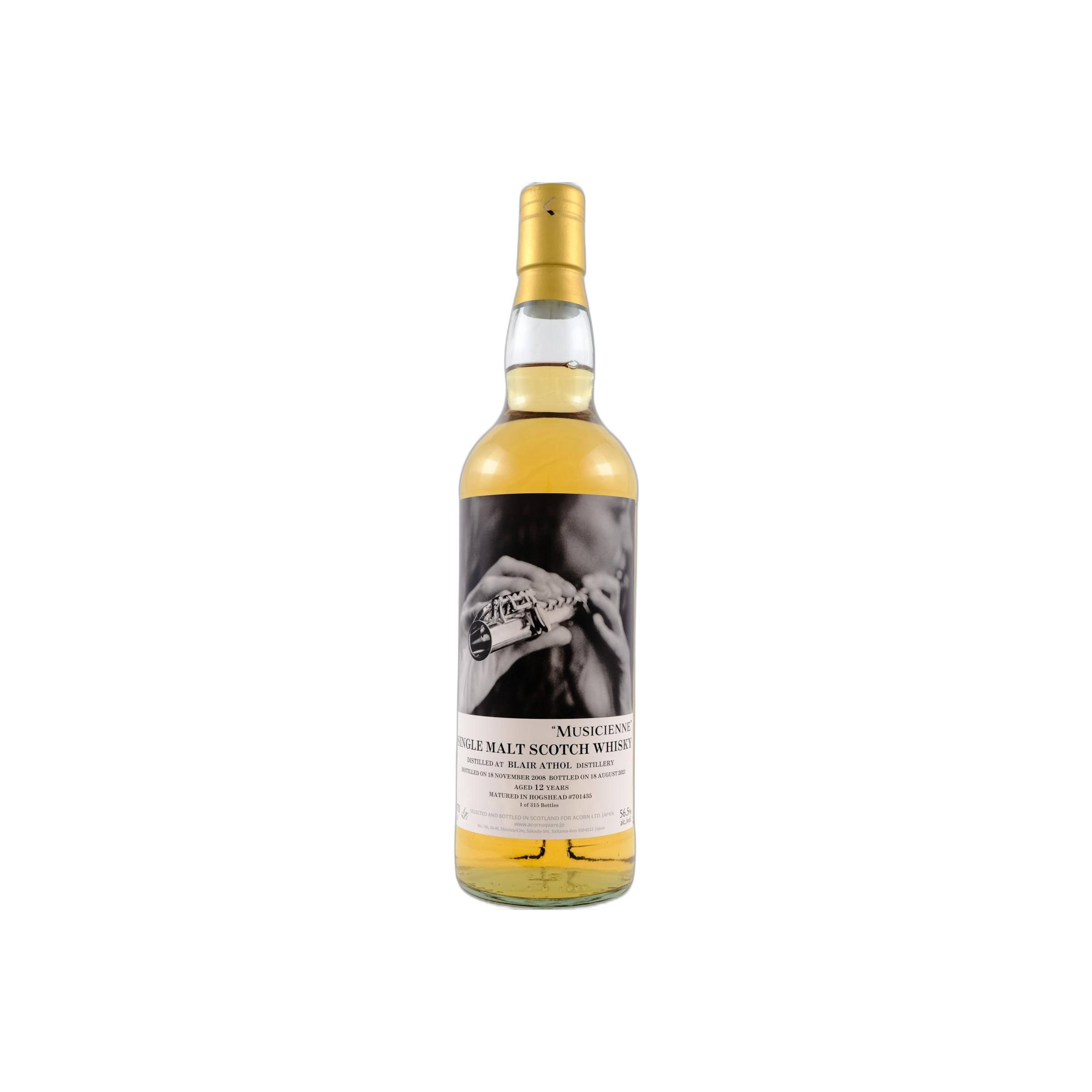 Blair Athol 2008 12 Years Single Malt Whisky