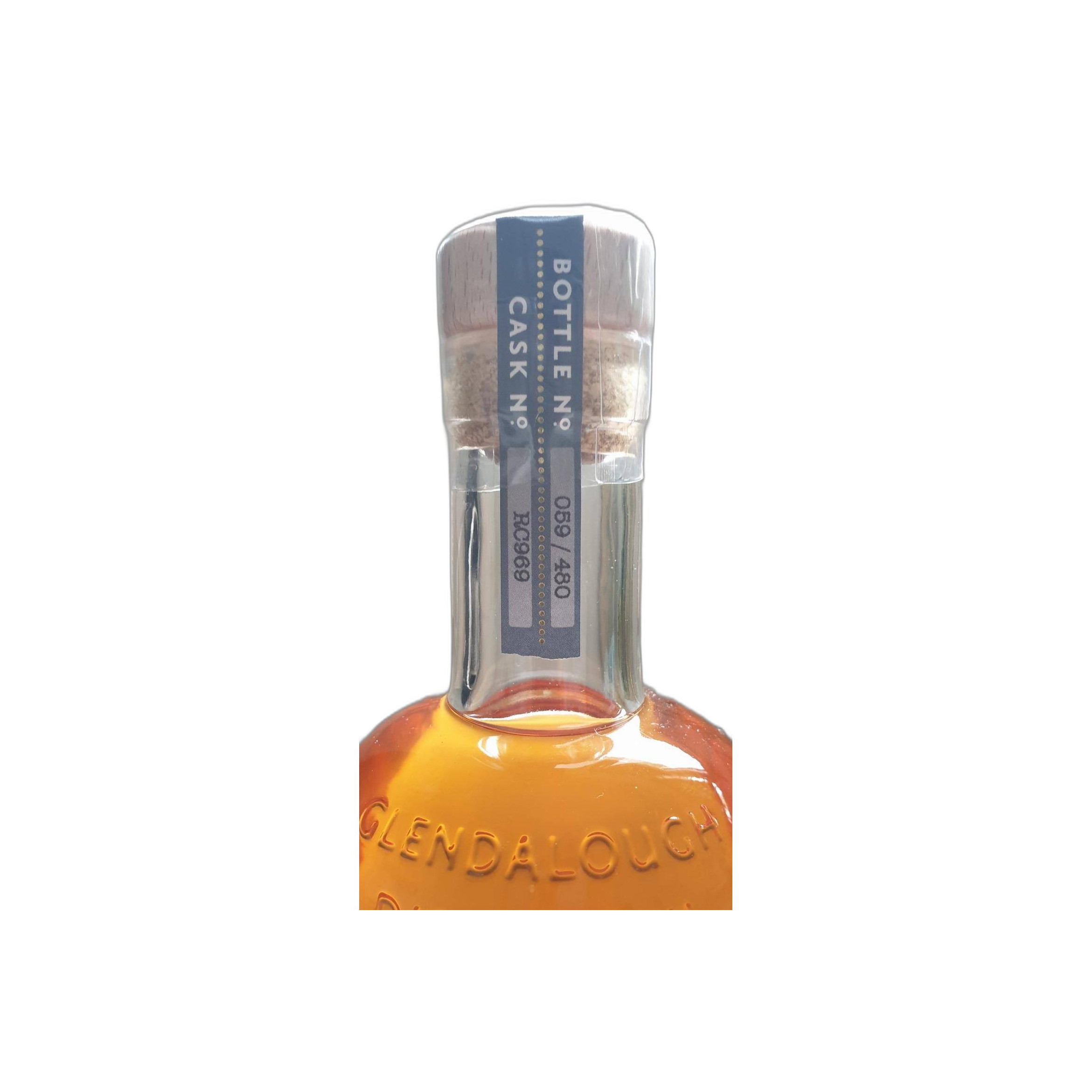Glendalough Single Cask Blended Whisky 2